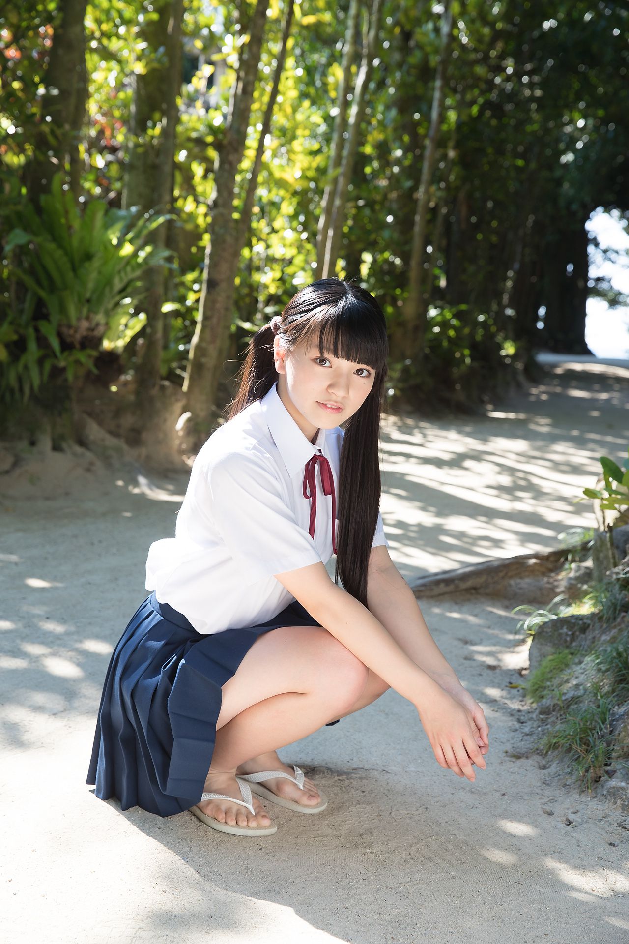 [Minisuka.tv] Hinako Tamaki 玉城ひなこ - Regular Gallery 3.1