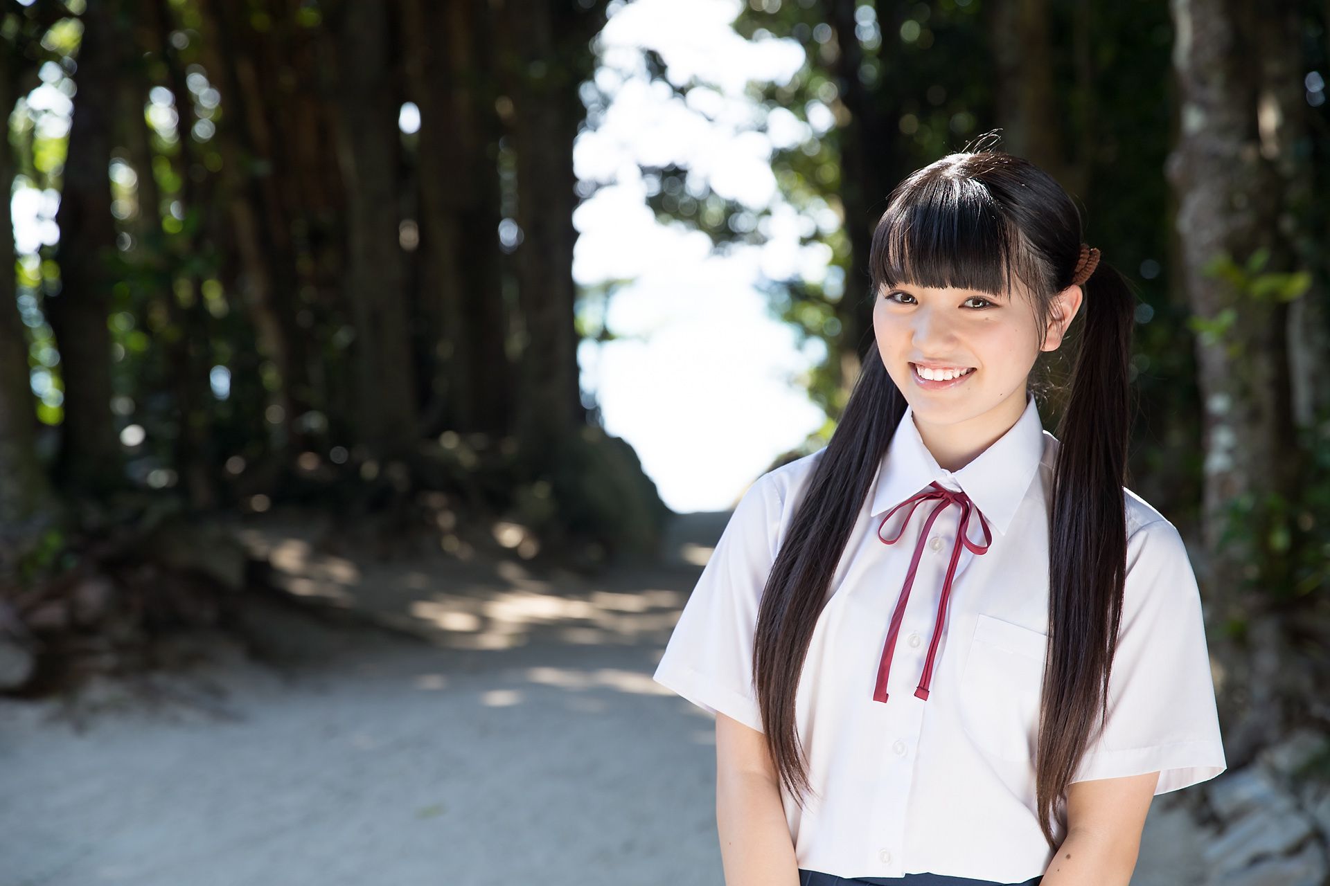 [Minisuka.tv] Hinako Tamaki 玉城ひなこ - Regular Gallery 3.1