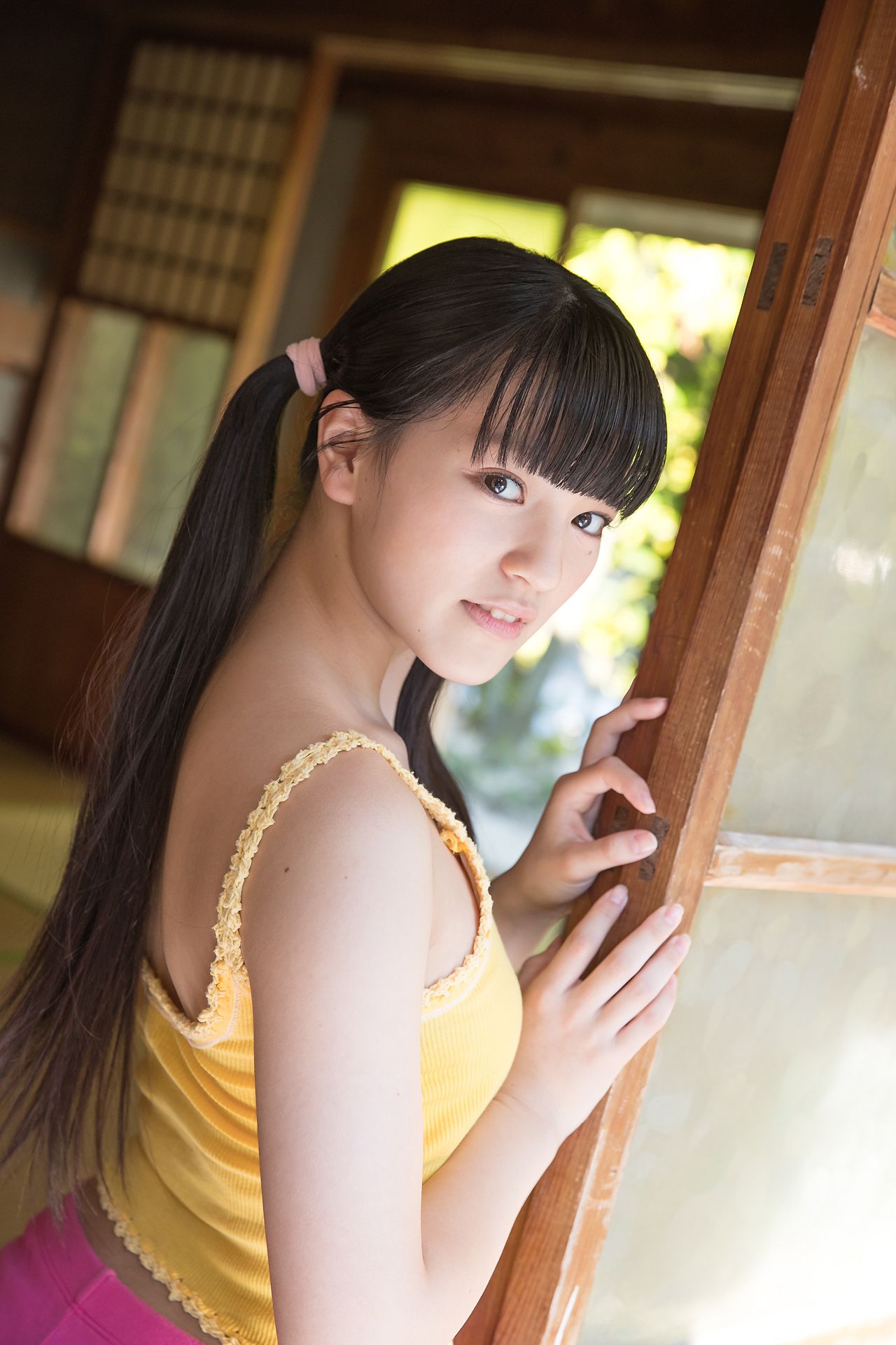 [Minisuka.tv] Hinako Tamaki 玉城ひなこ - Regular Gallery 3.2