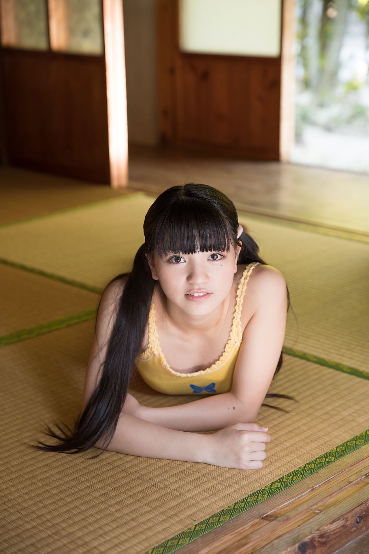[Minisuka.tv] Hinako Tamaki 玉城ひなこ - Regular Gallery 3.2