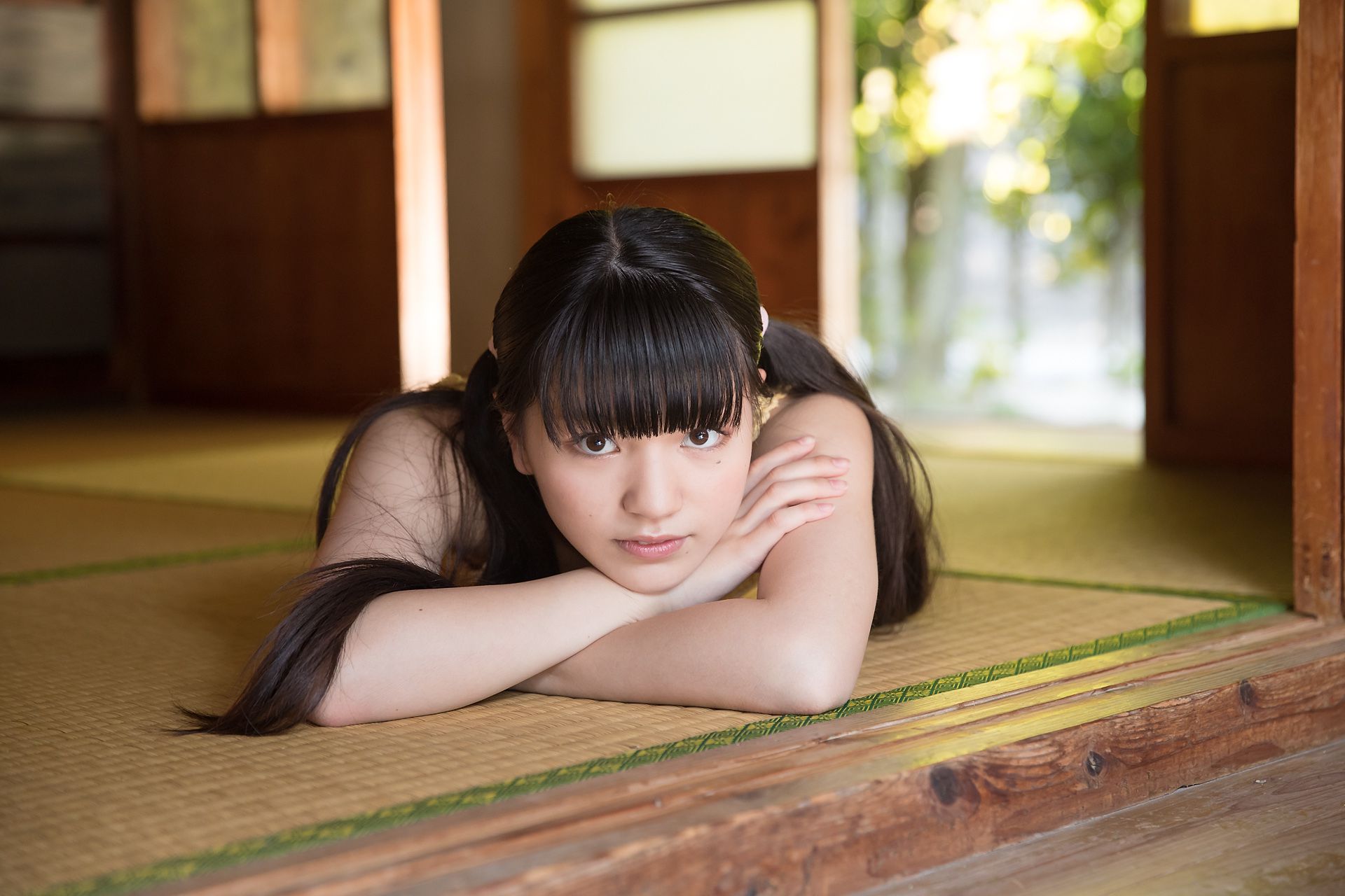 [Minisuka.tv] Hinako Tamaki 玉城ひなこ - Regular Gallery 3.2