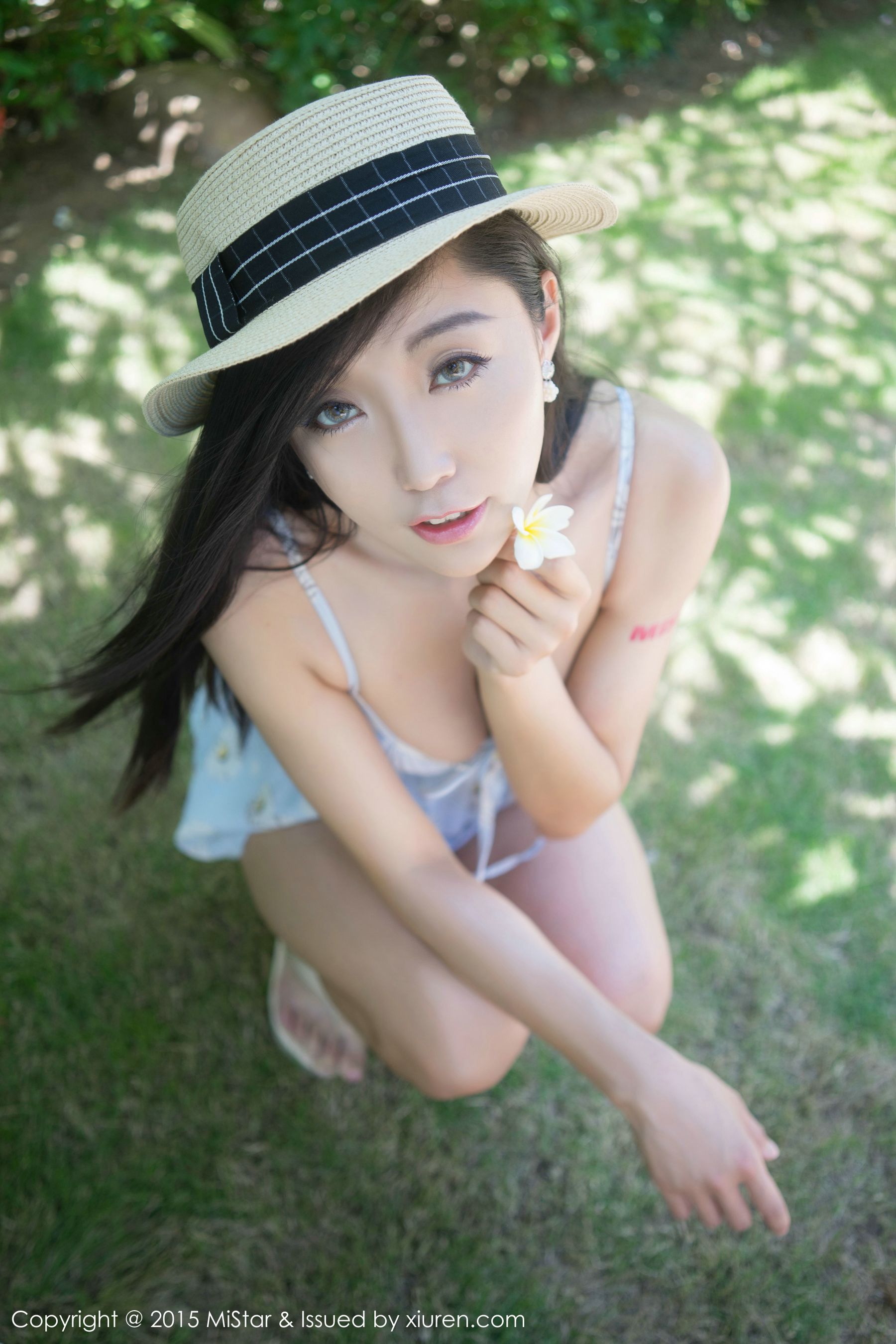 Ashely丽丽《6套性感服饰》 [魅妍社MiStar] Vol.021