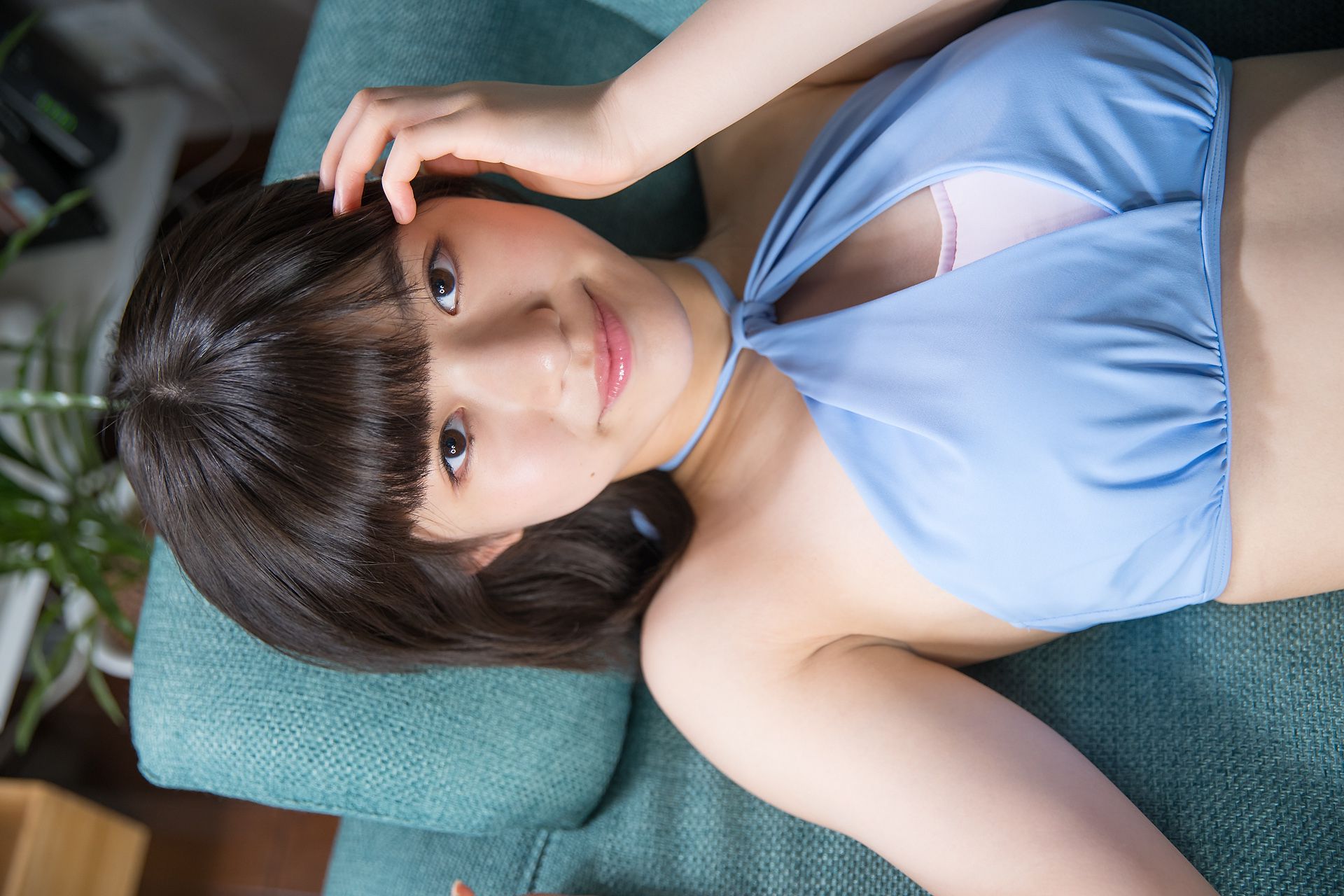 [Minisuka.tv] Risa Sawamura 沢村りさ - Limited Gallery 9.4