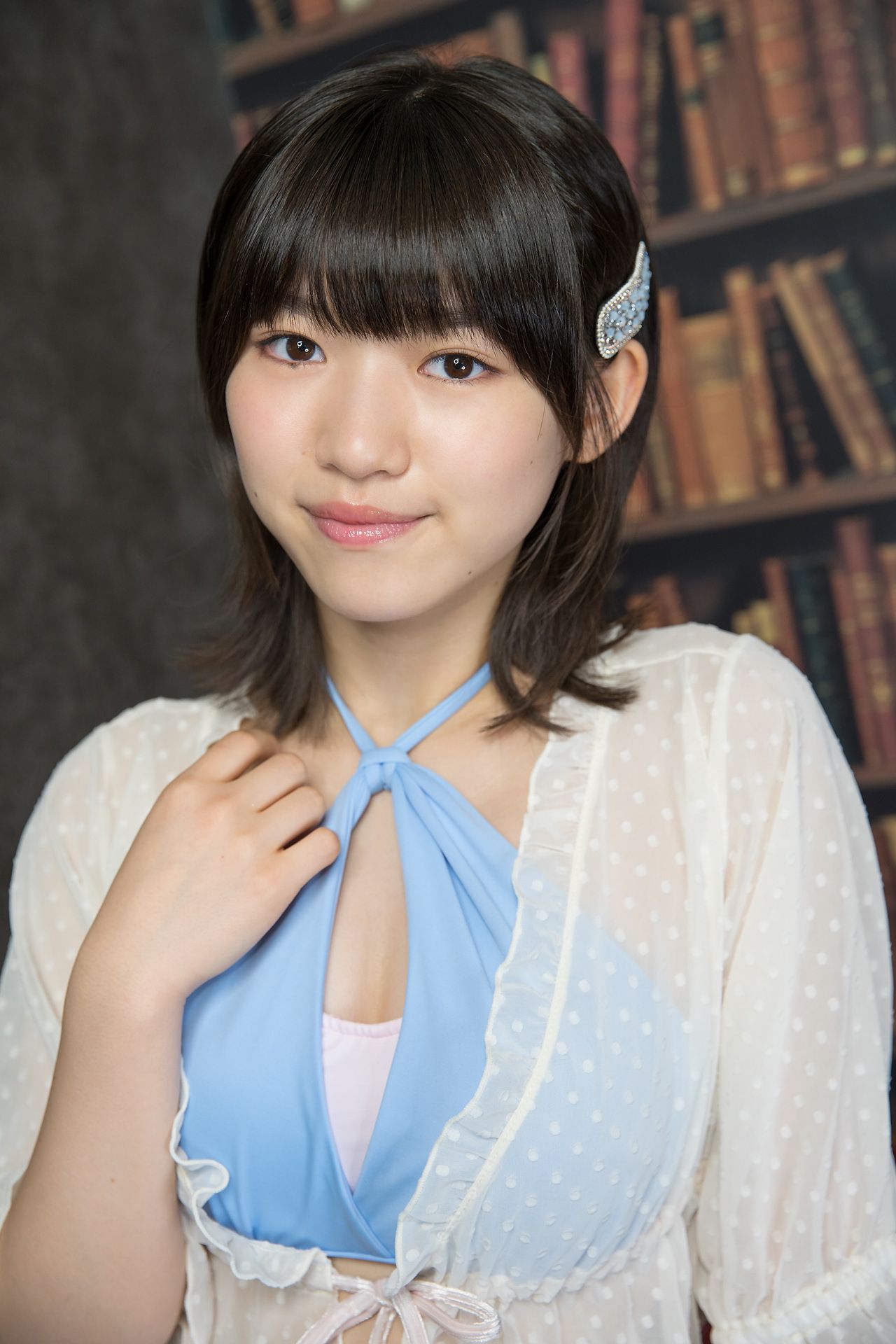 [Minisuka.tv] Risa Sawamura 沢村りさ - Limited Gallery 9.4