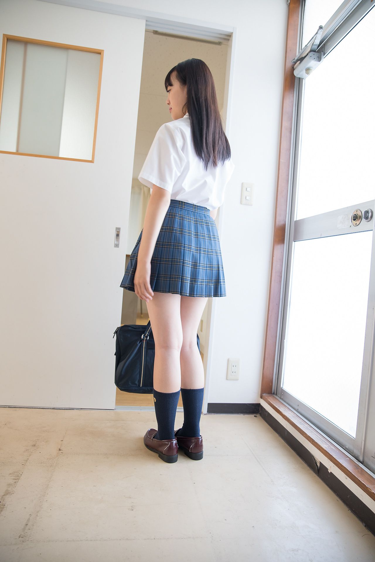 [Minisuka.tv] Sarina Kashiwagi 柏木さりな - Regular Gallery 3.1