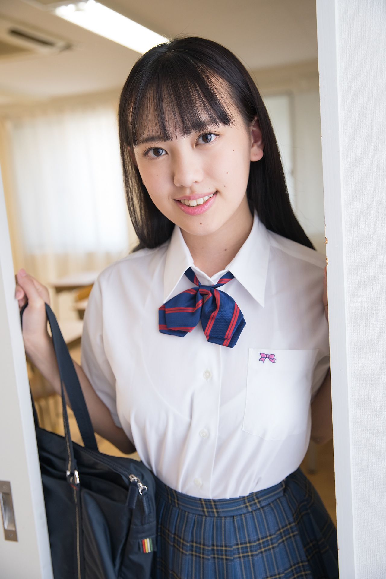 [Minisuka.tv] Sarina Kashiwagi 柏木さりな - Regular Gallery 3.1