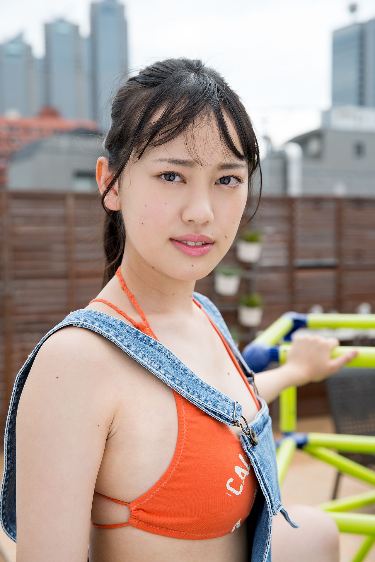 [Minisuka.tv] Sarina Kashiwagi 柏木さりな - Secret Gallery (STAGE1) 2.1