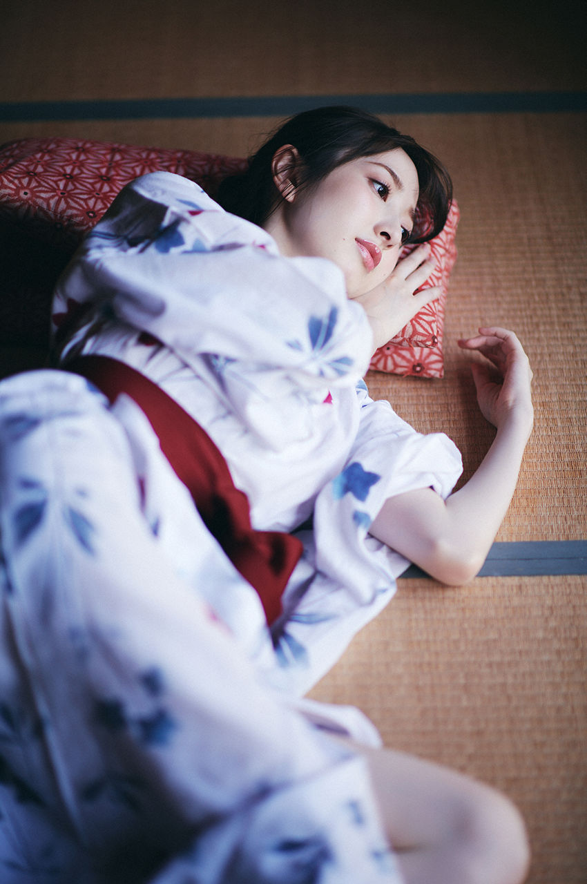 [WPB-net] No.244 haruka dan 團遥香『27歳の王道』