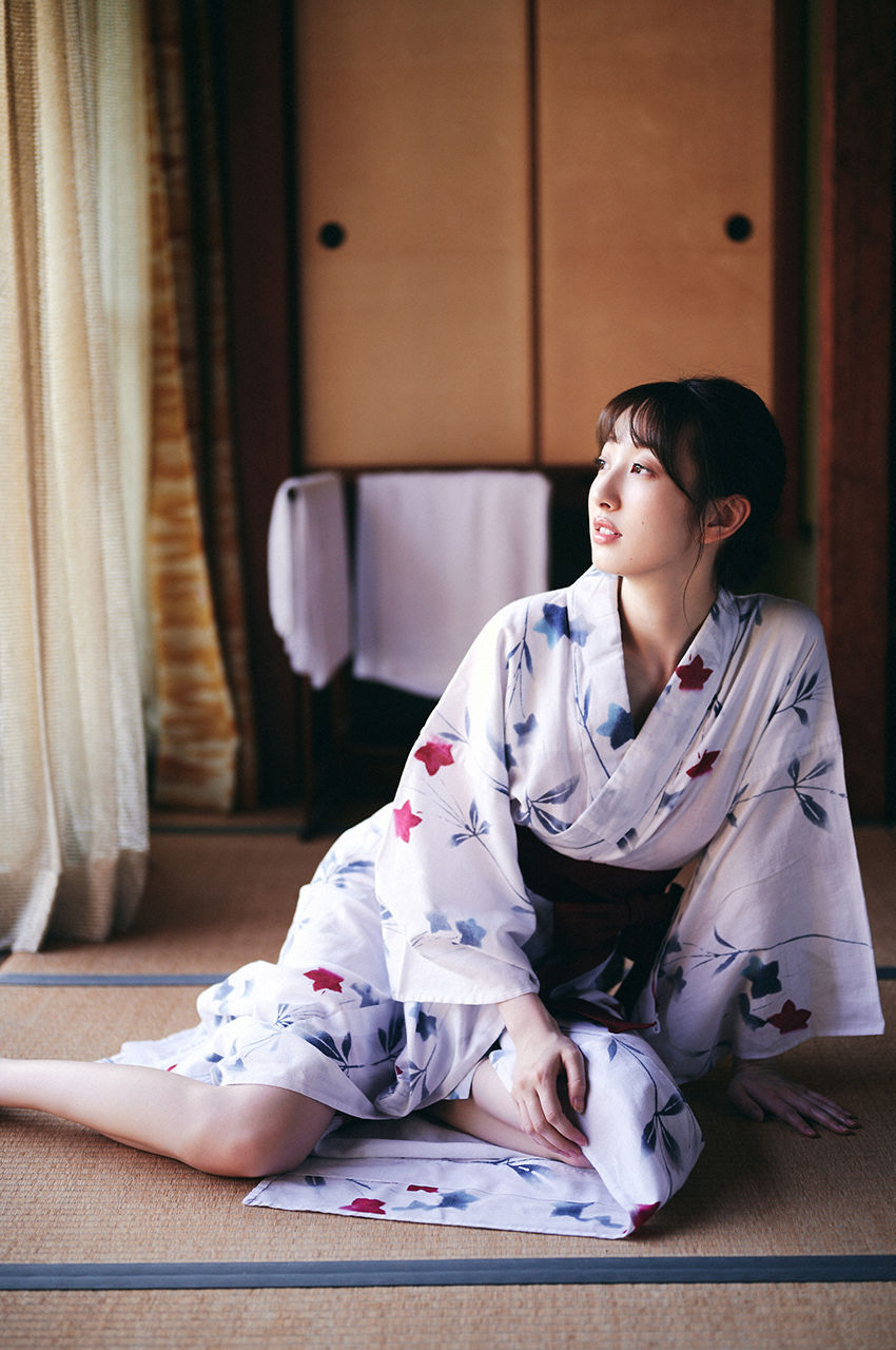 [WPB-net] No.244 haruka dan 團遥香『27歳の王道』