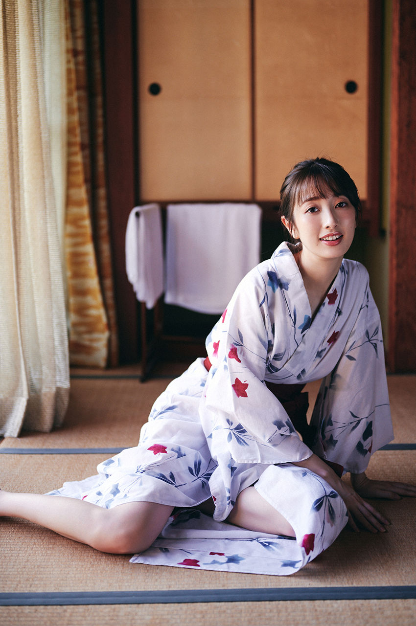 [WPB-net] No.244 haruka dan 團遥香『27歳の王道』