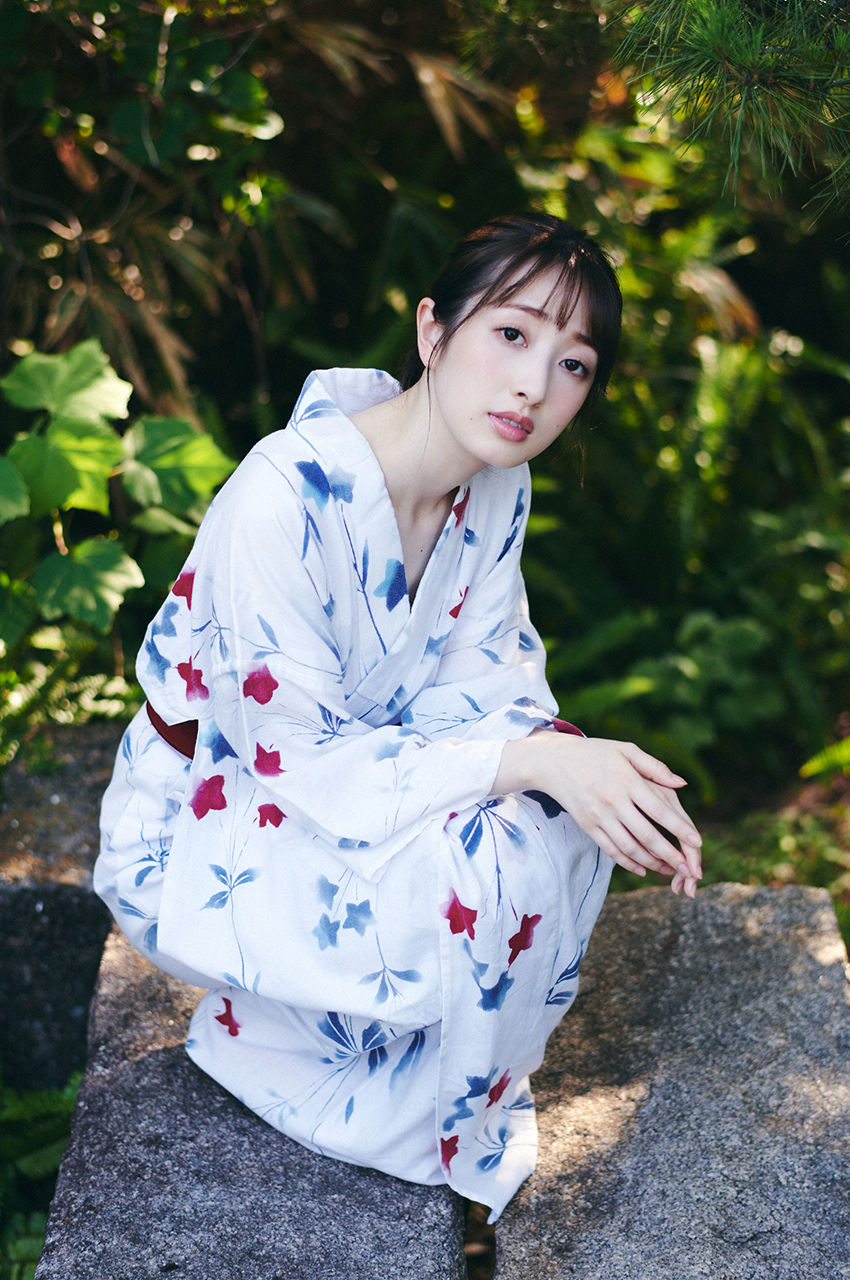 [WPB-net] No.244 haruka dan 團遥香『27歳の王道』