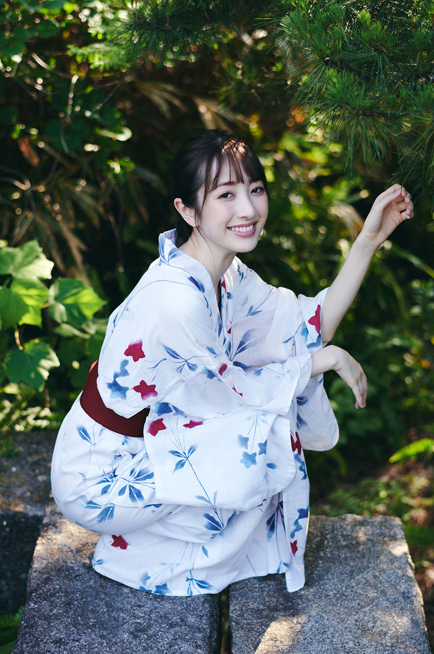 [WPB-net] No.244 haruka dan 團遥香『27歳の王道』