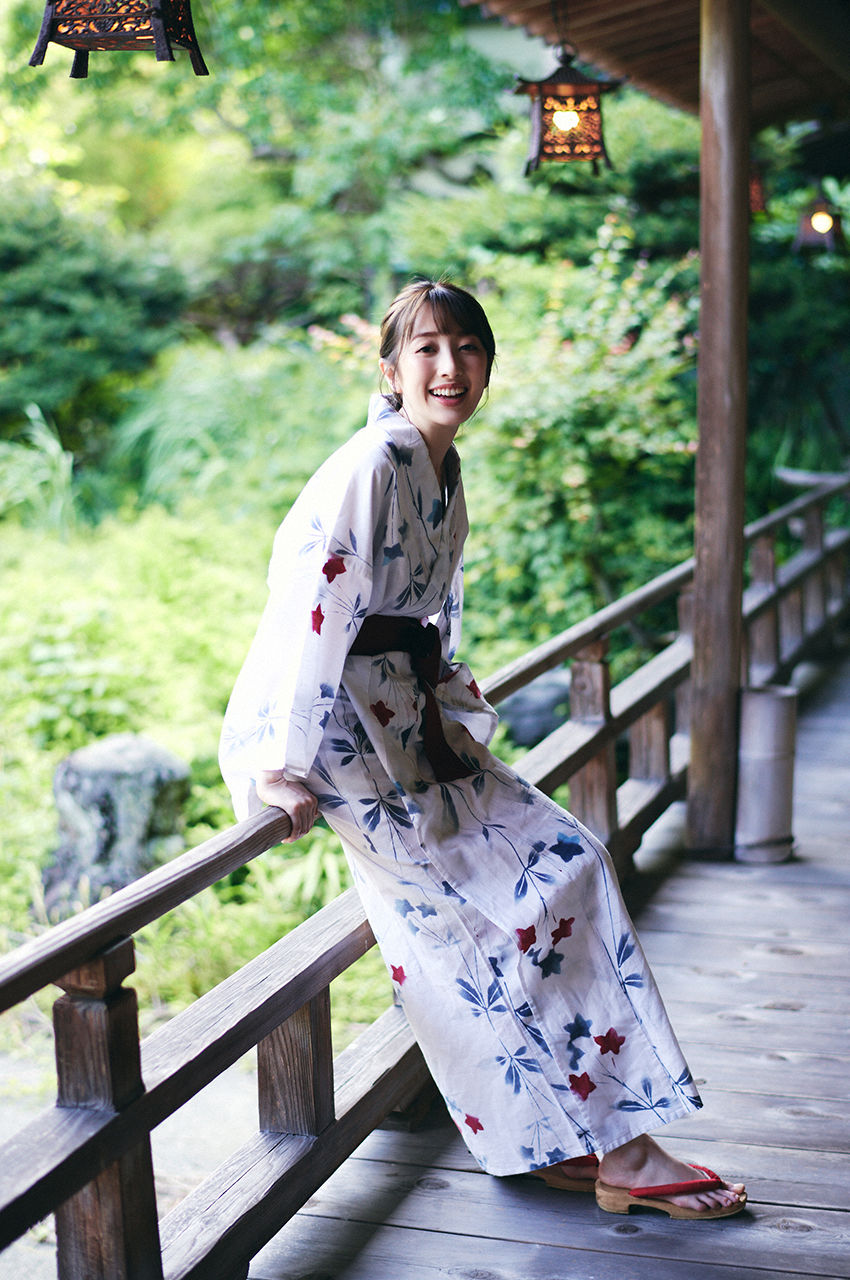 [WPB-net] No.244 haruka dan 團遥香『27歳の王道』