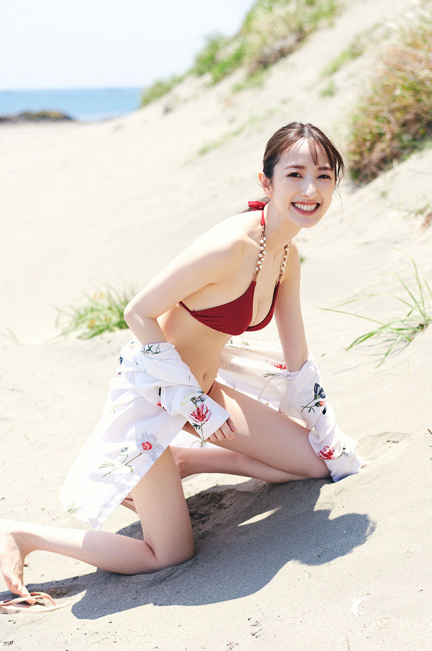 [WPB-net] No.244 haruka dan 團遥香『27歳の王道』