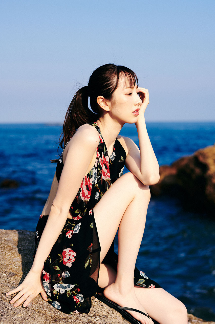 [WPB-net] No.244 haruka dan 團遥香『27歳の王道』