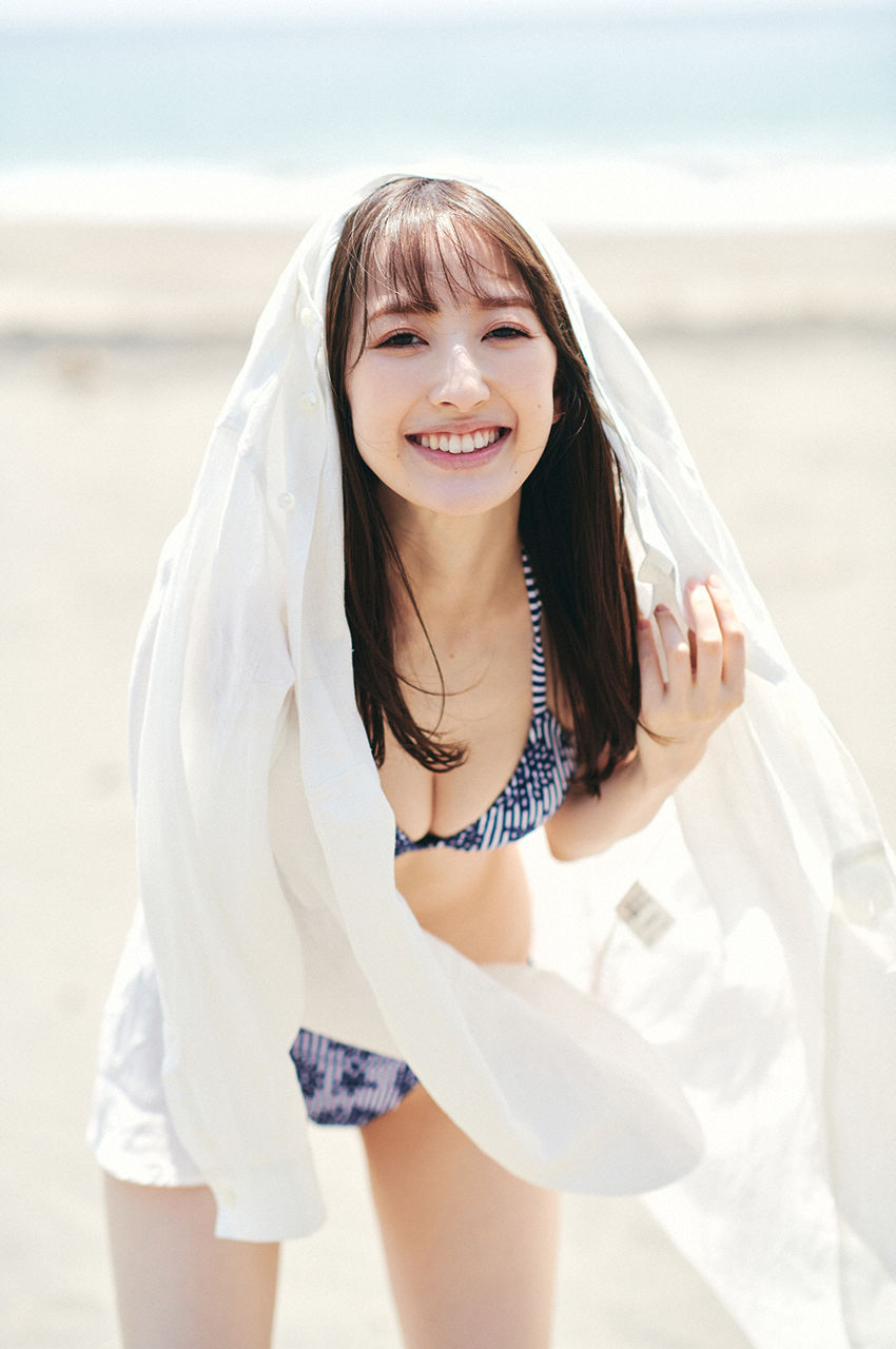 [WPB-net] No.244 haruka dan 團遥香『27歳の王道』