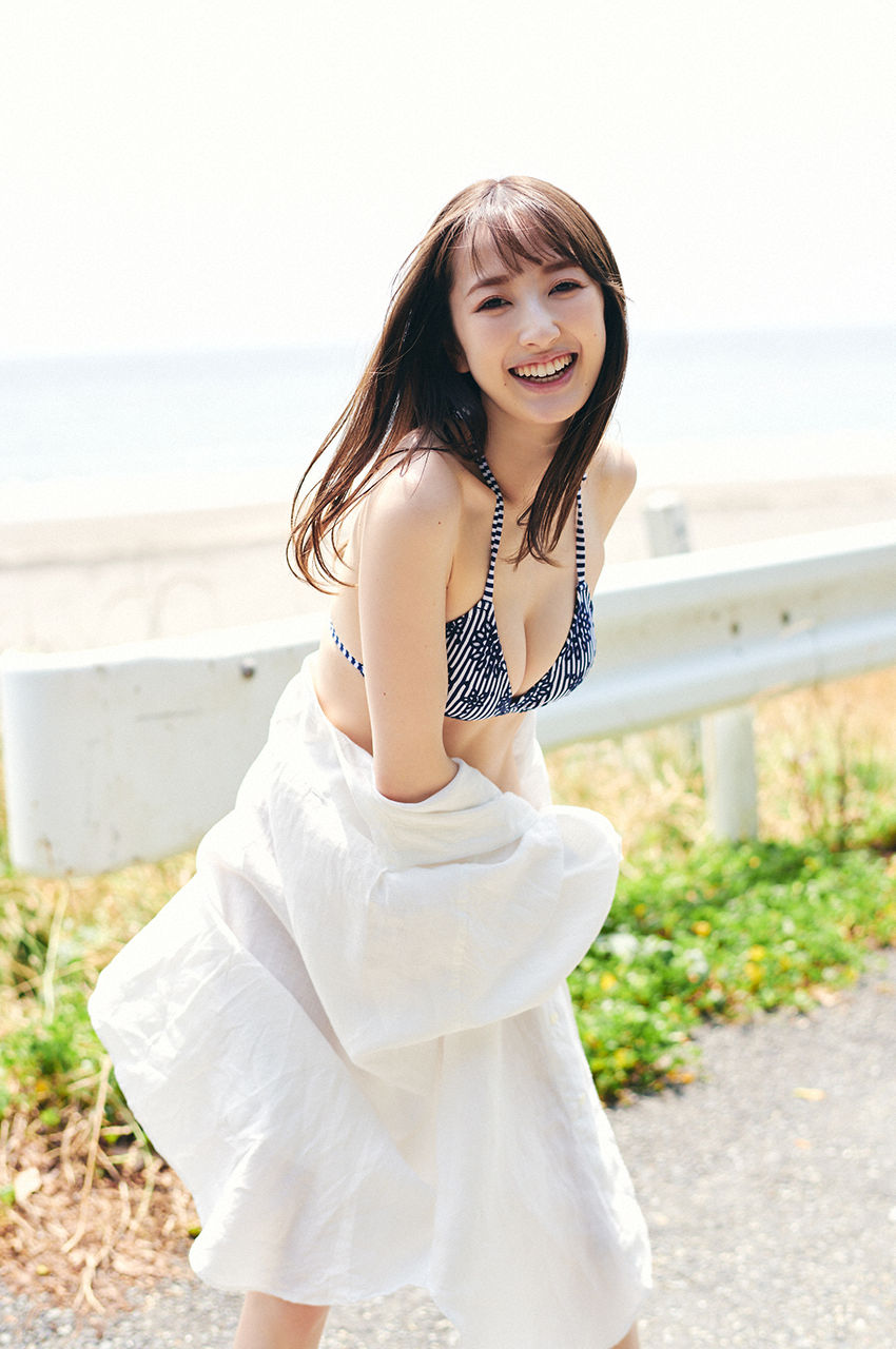 [WPB-net] No.244 haruka dan 團遥香『27歳の王道』