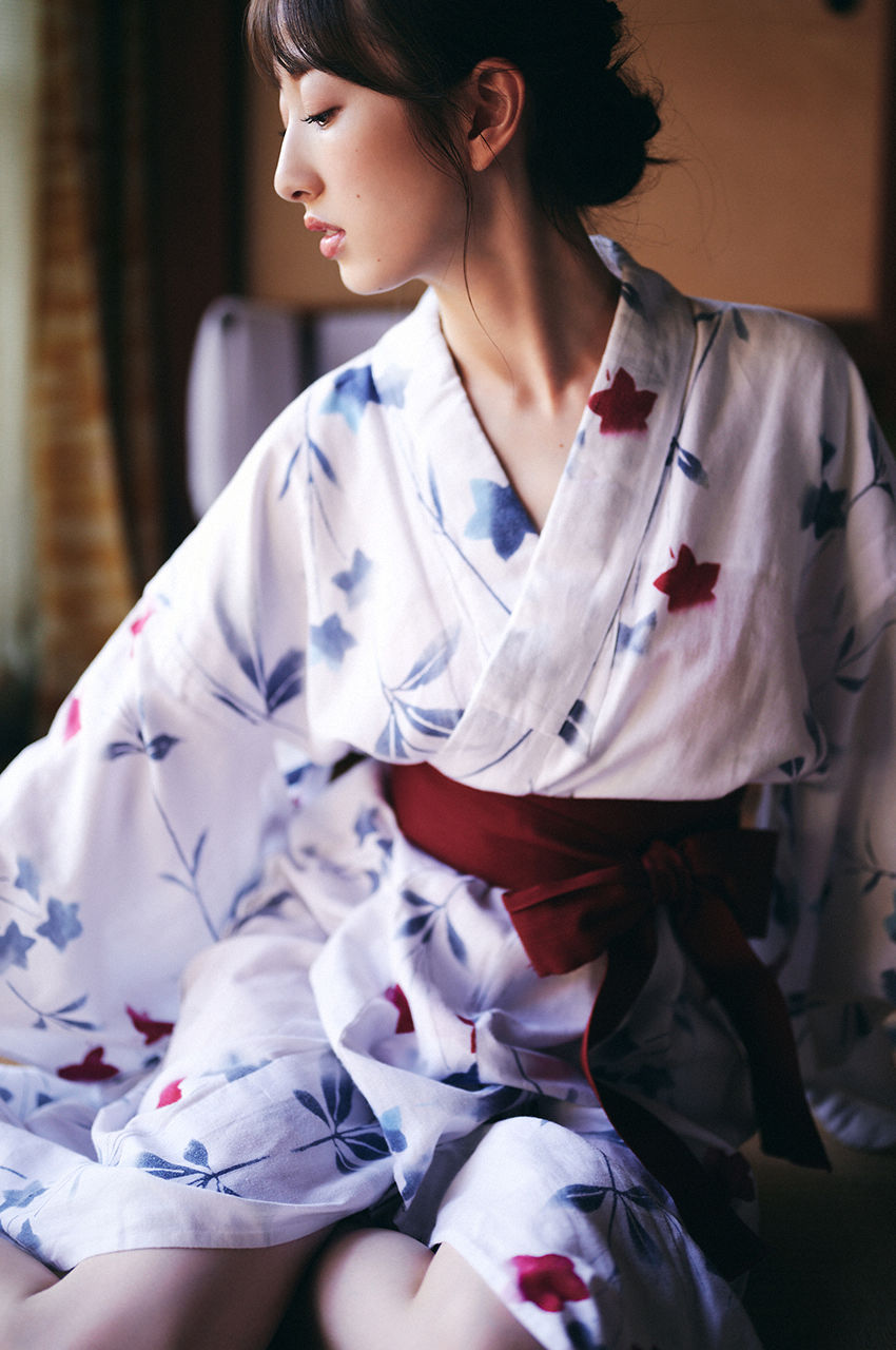 [WPB-net] No.244 haruka dan 團遥香『27歳の王道』