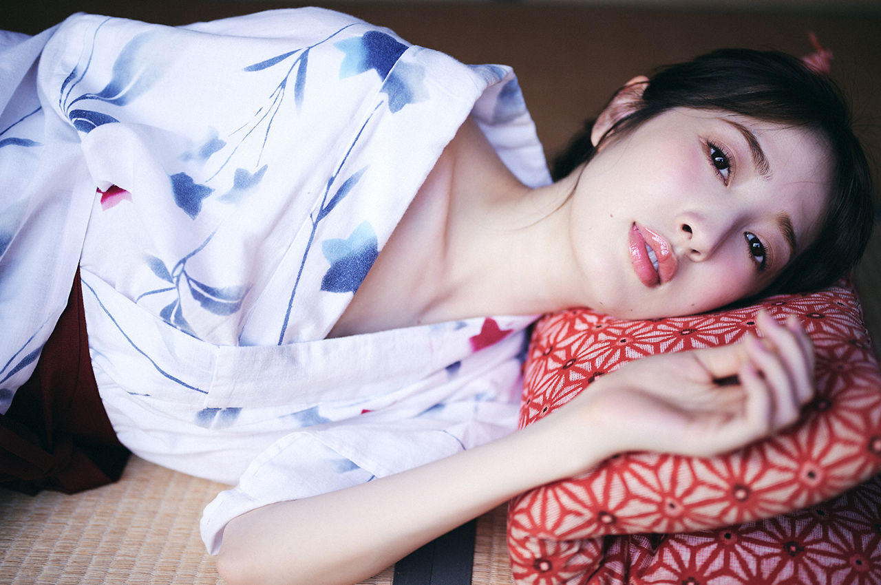 [WPB-net] No.244 haruka dan 團遥香『27歳の王道』
