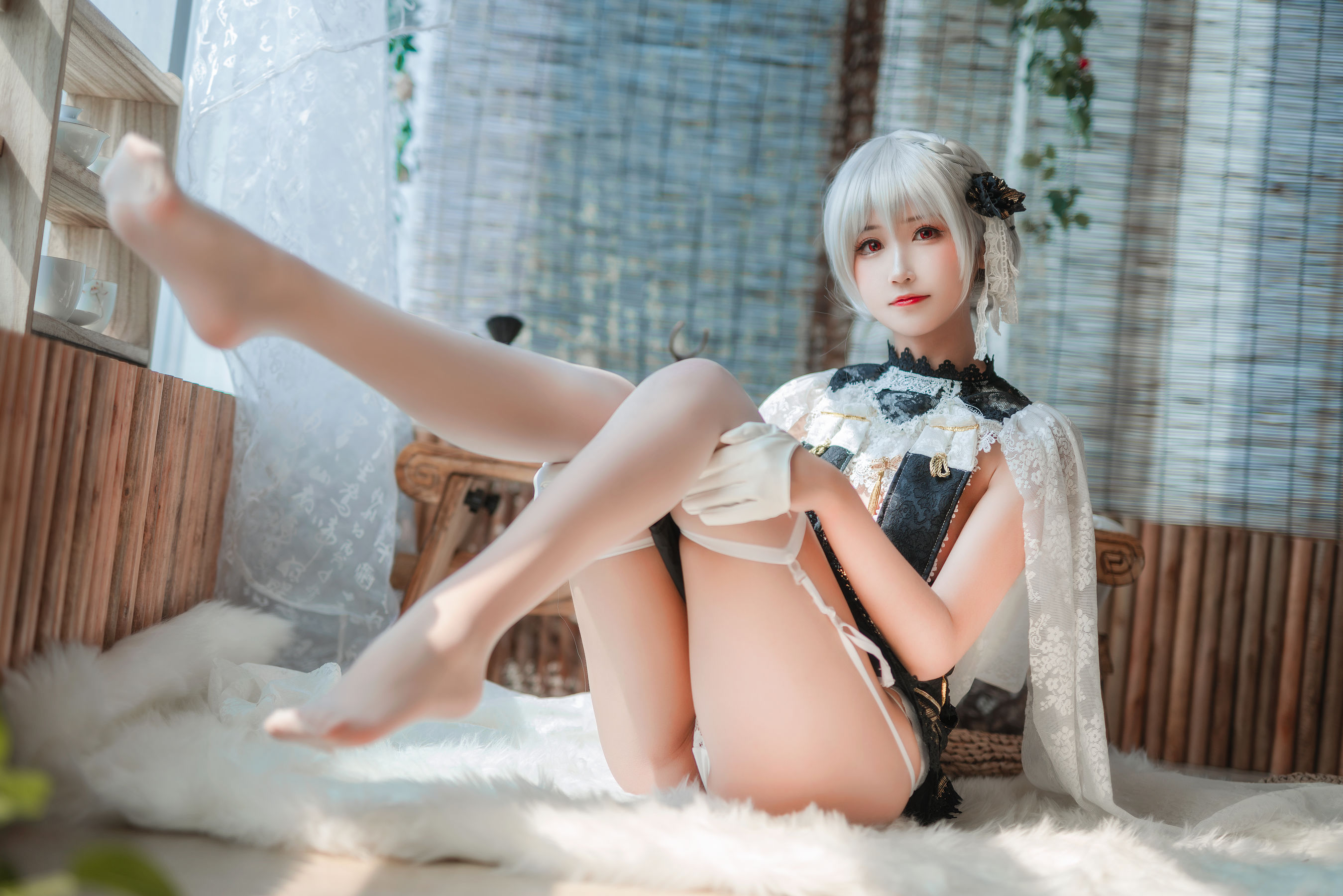 [Cosplay] 微博妹子三度_69 - 天狼星