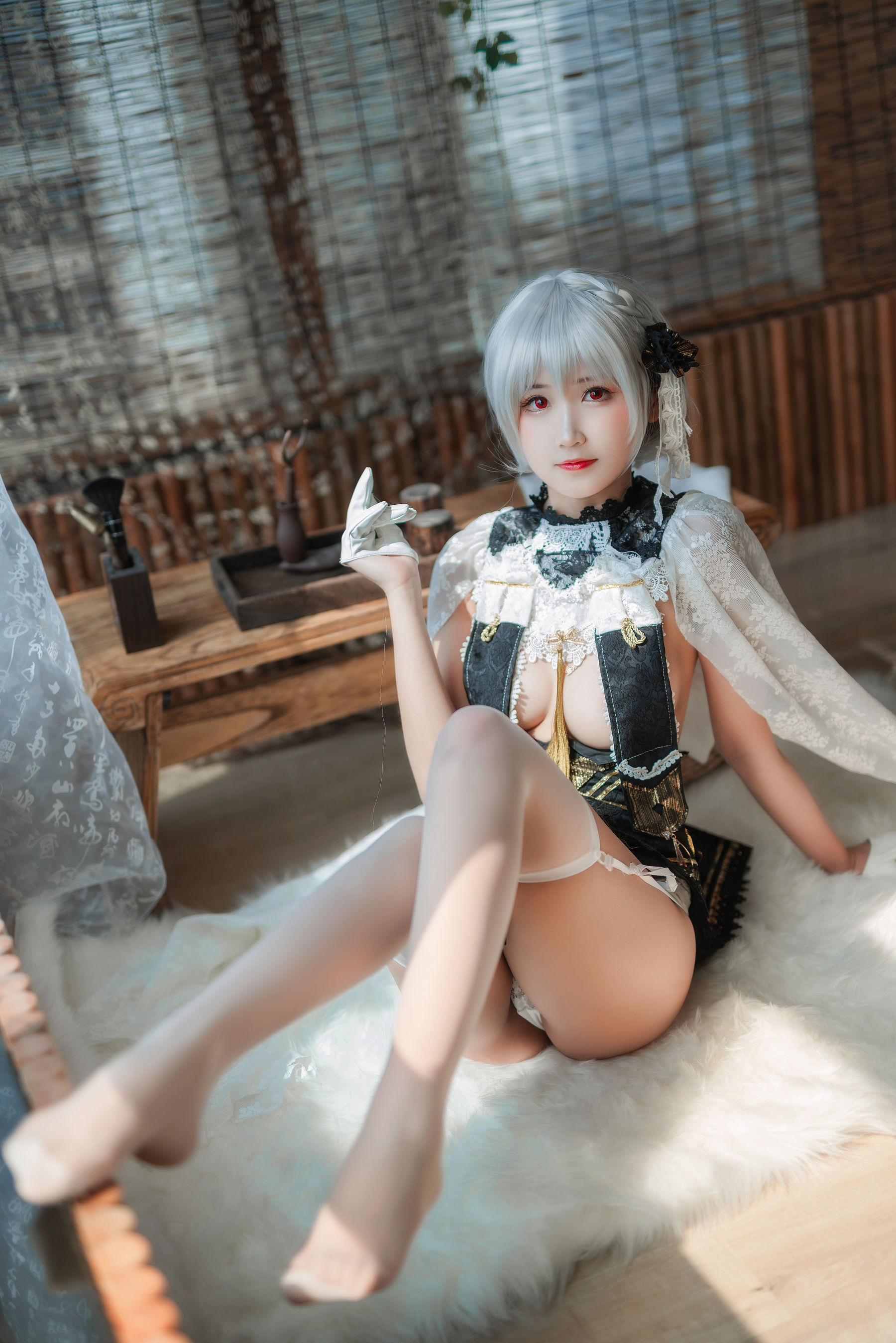[Cosplay] 微博妹子三度_69 - 天狼星