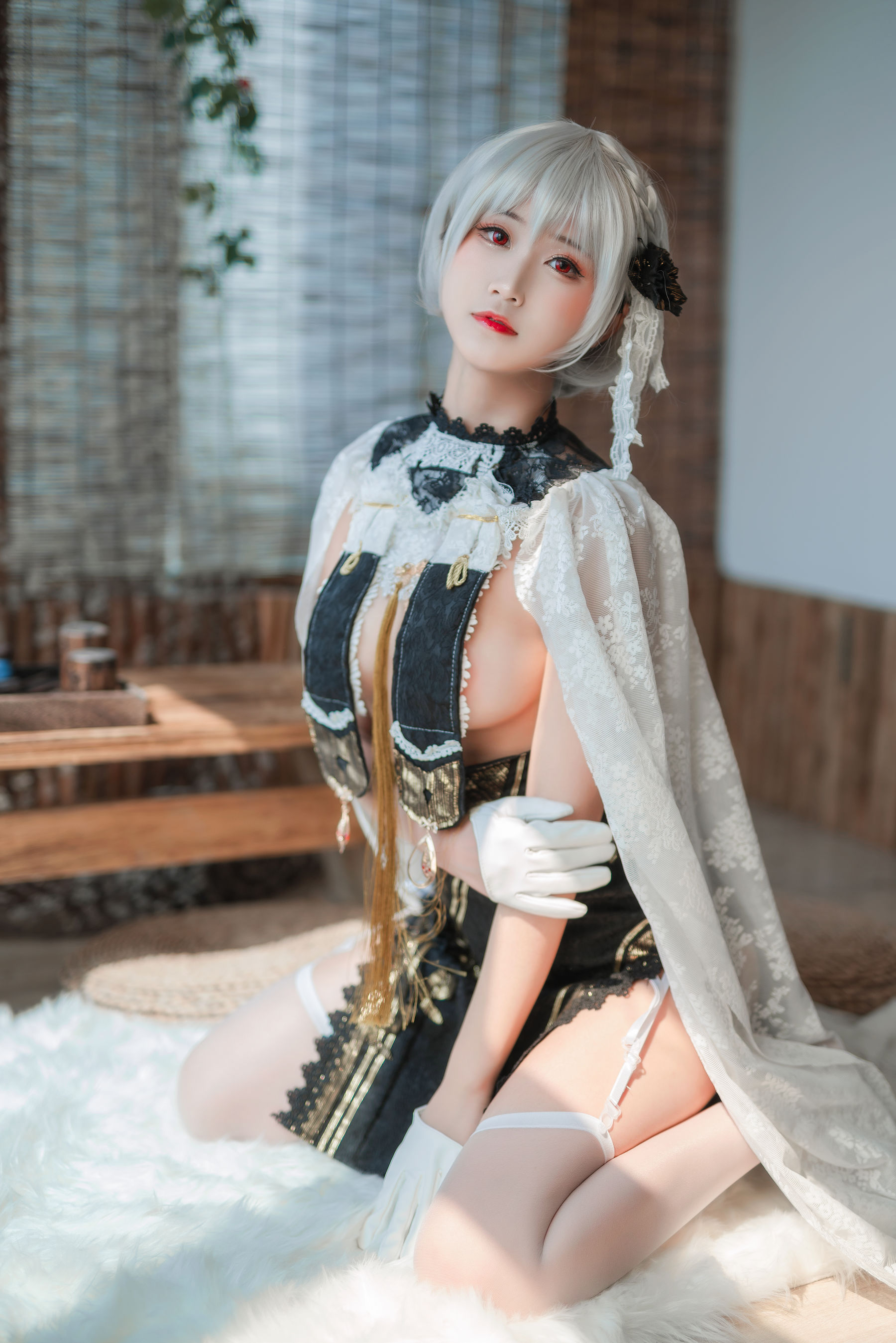 [Cosplay] 微博妹子三度_69 - 天狼星