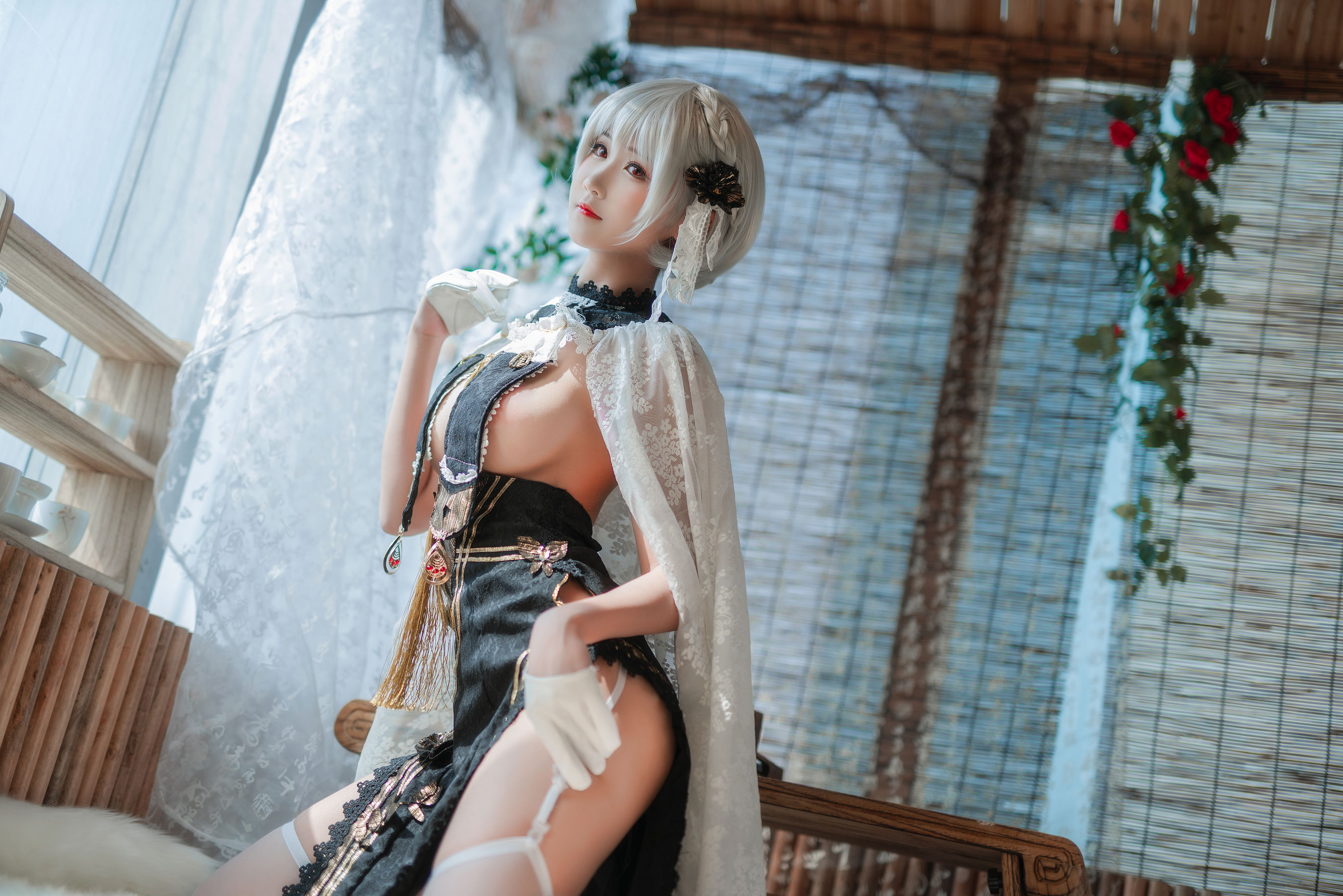 [Cosplay] 微博妹子三度_69 - 天狼星