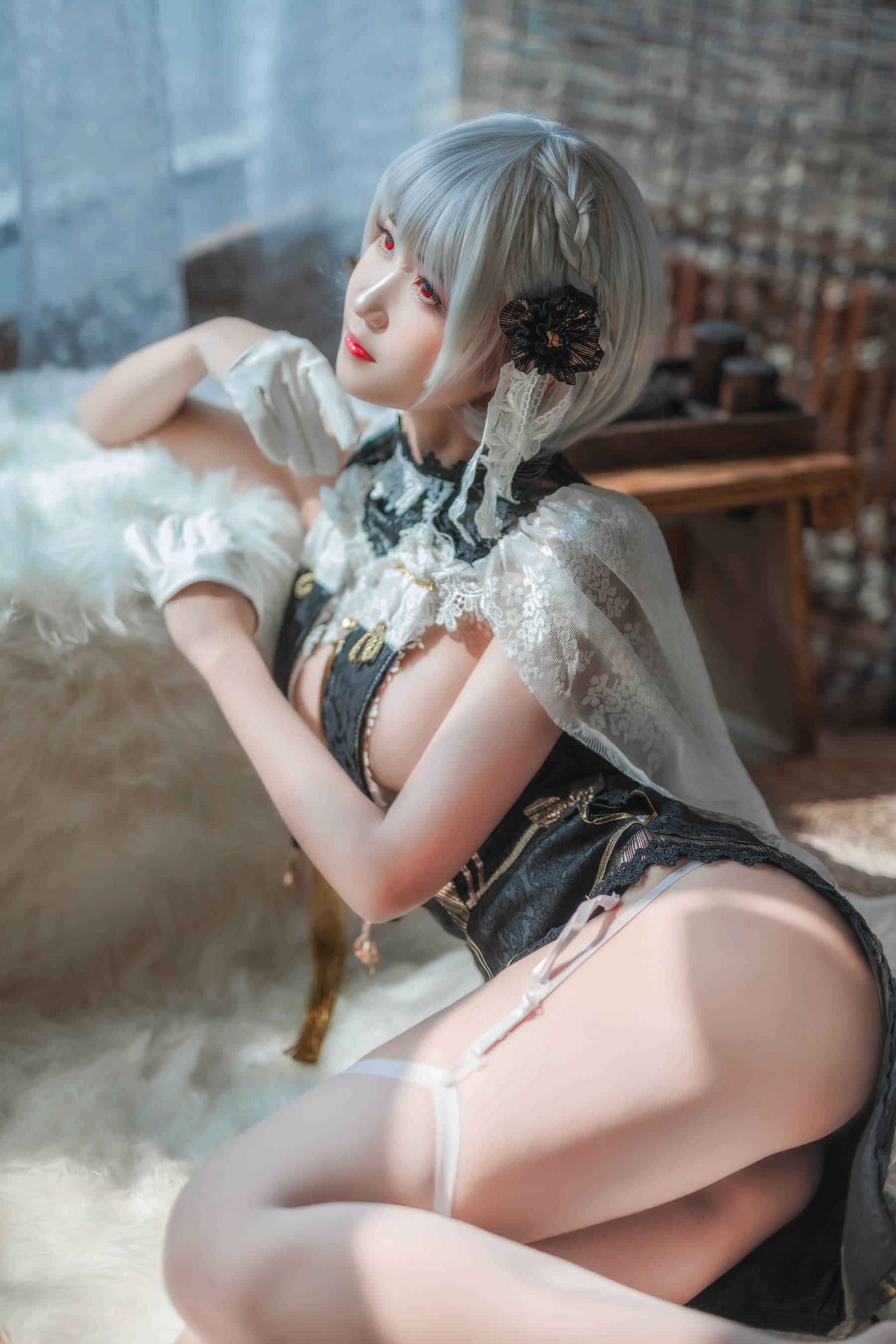 [Cosplay] 微博妹子三度_69 - 天狼星