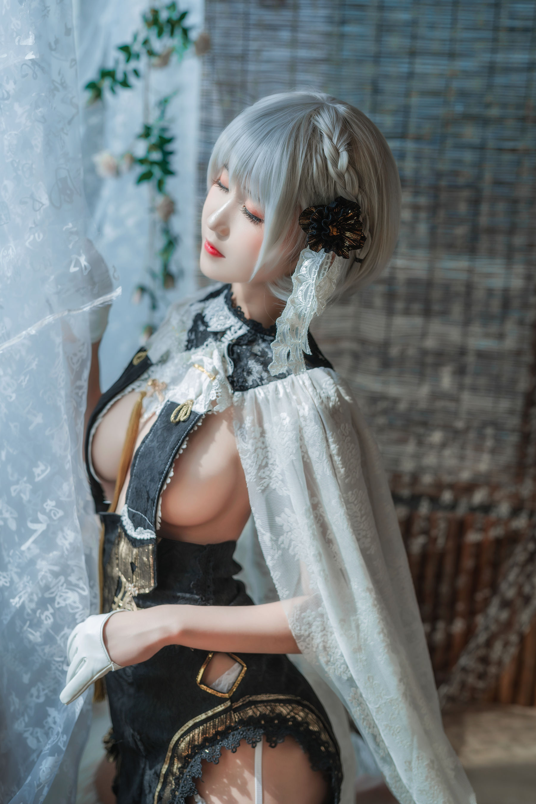 [Cosplay] 微博妹子三度_69 - 天狼星