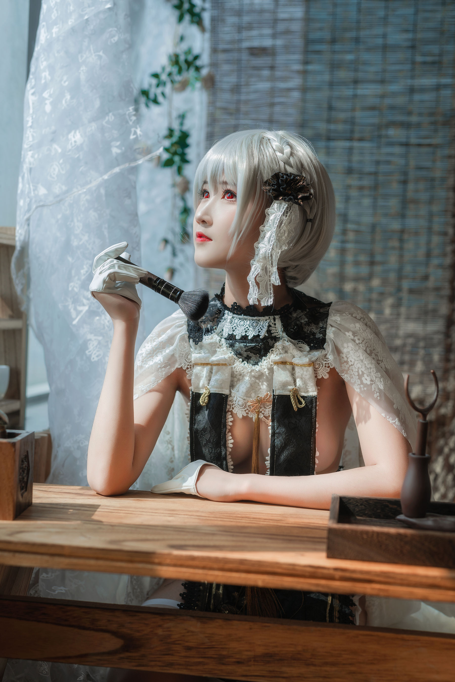 [Cosplay] 微博妹子三度_69 - 天狼星