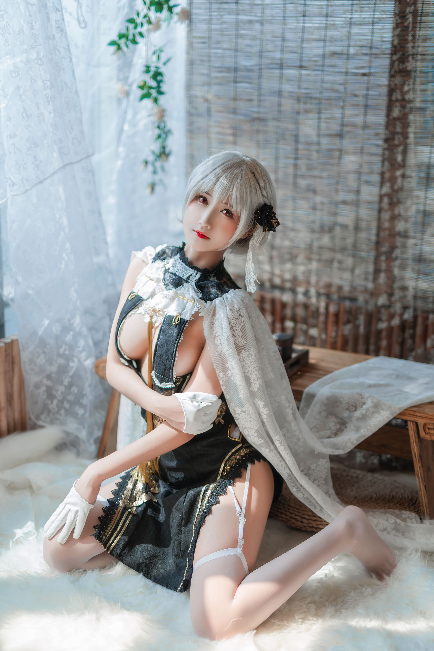 [Cosplay] 微博妹子三度_69 - 天狼星