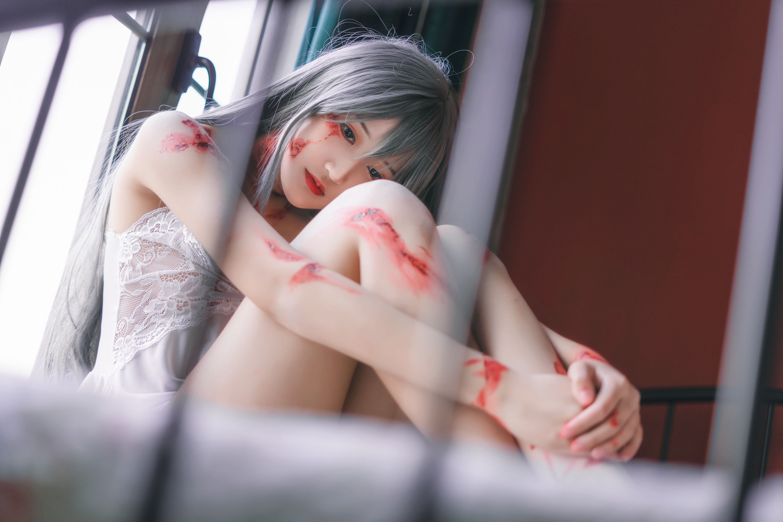 [Cosplay] 微博妹子三度_69 - 希尔薇