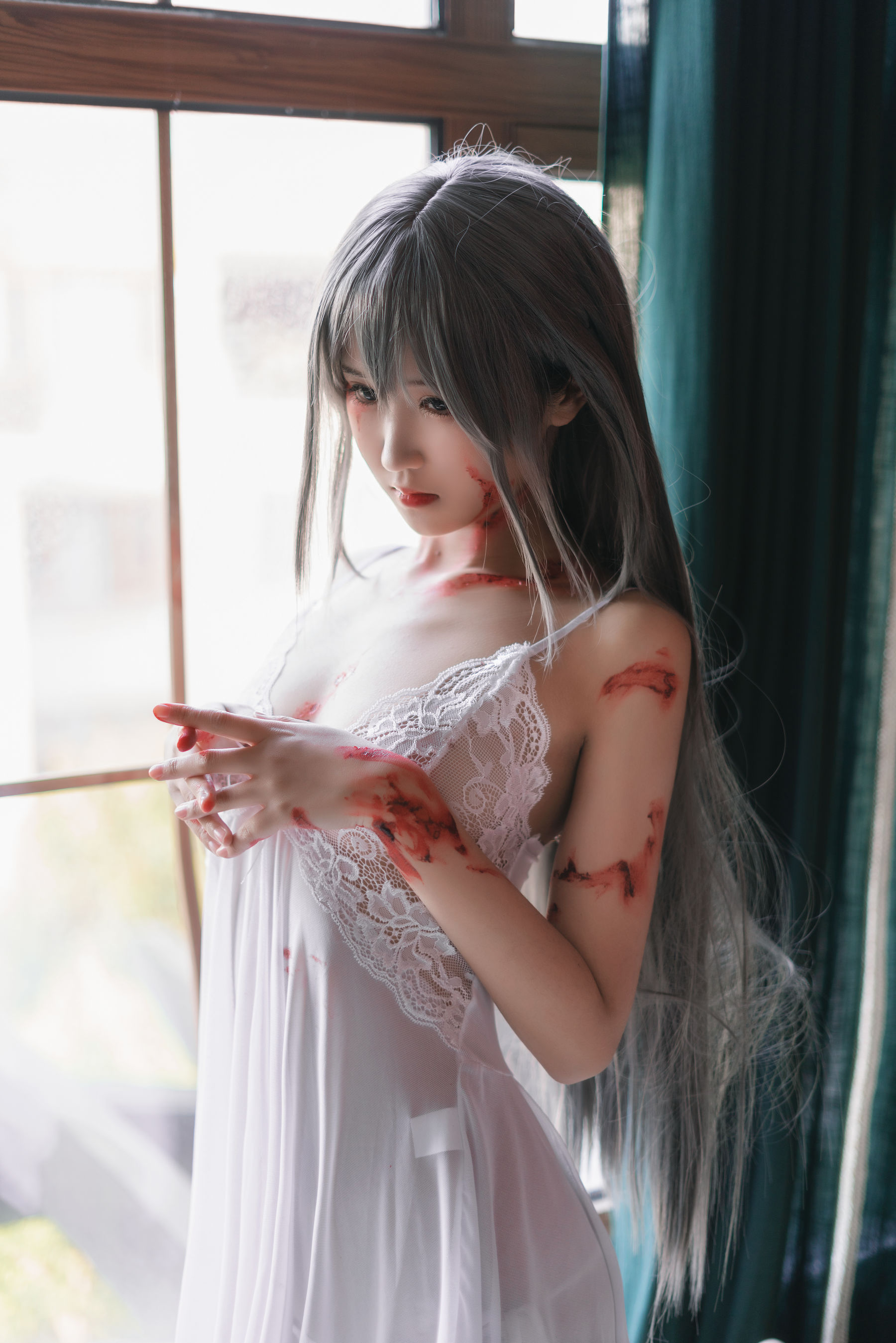 [Cosplay] 微博妹子三度_69 - 希尔薇