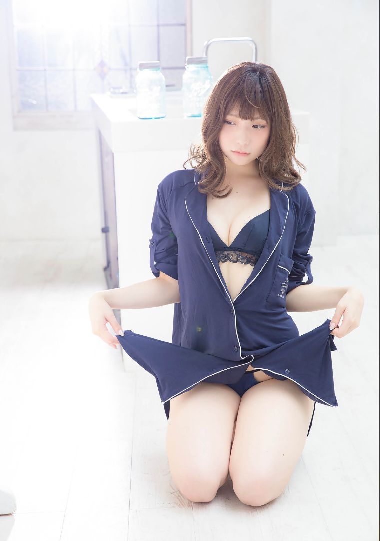 ［ハレム］あまつ様フェチグラビア「青春フェティッシュ」