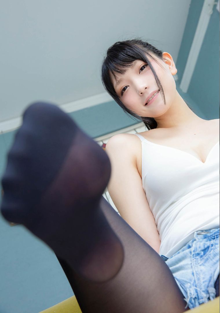 ［ハレム］あまつ様フェチグラビア「青春フェティッシュ」