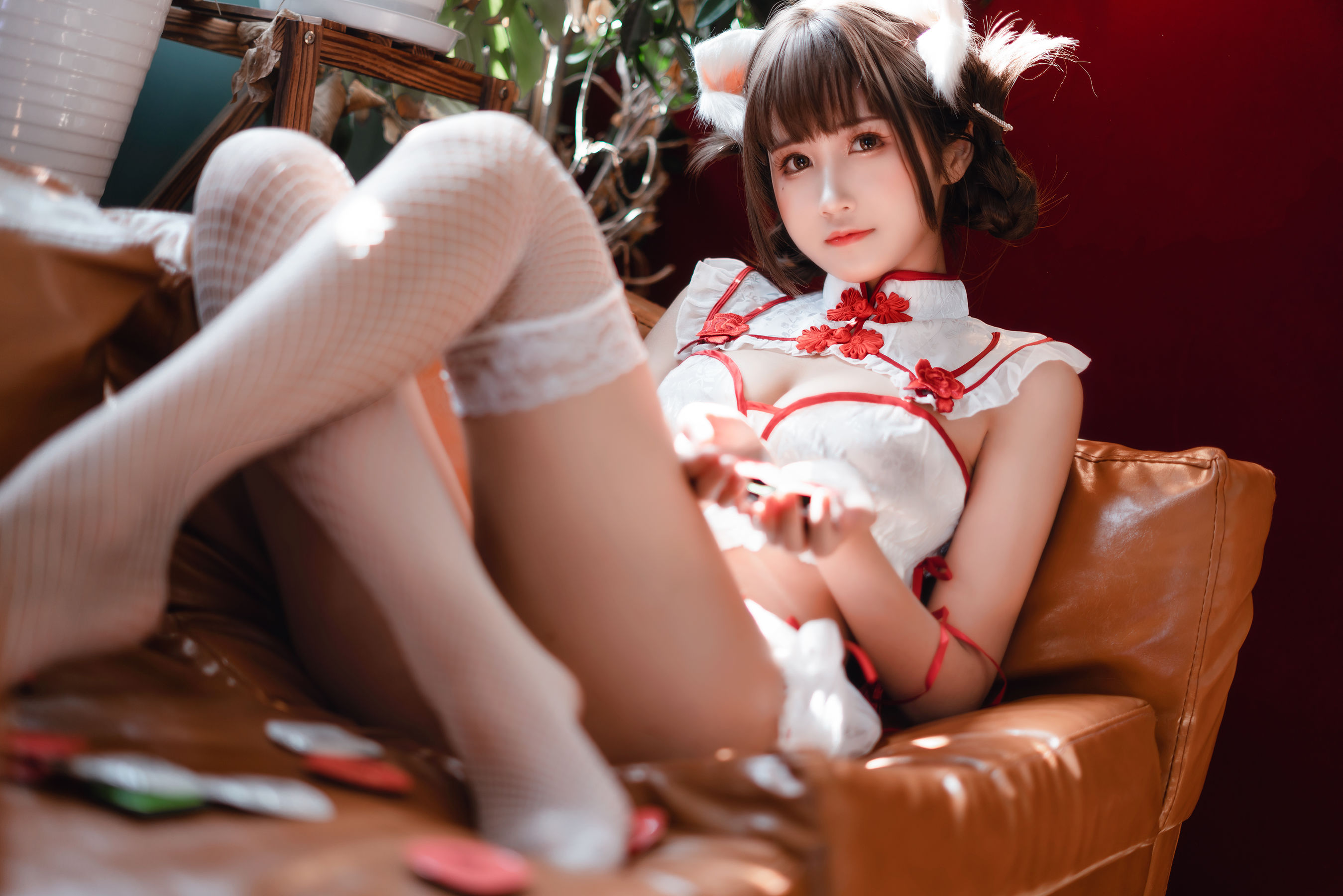 [Cosplay] 微博妹子三度_69 - 中华喵