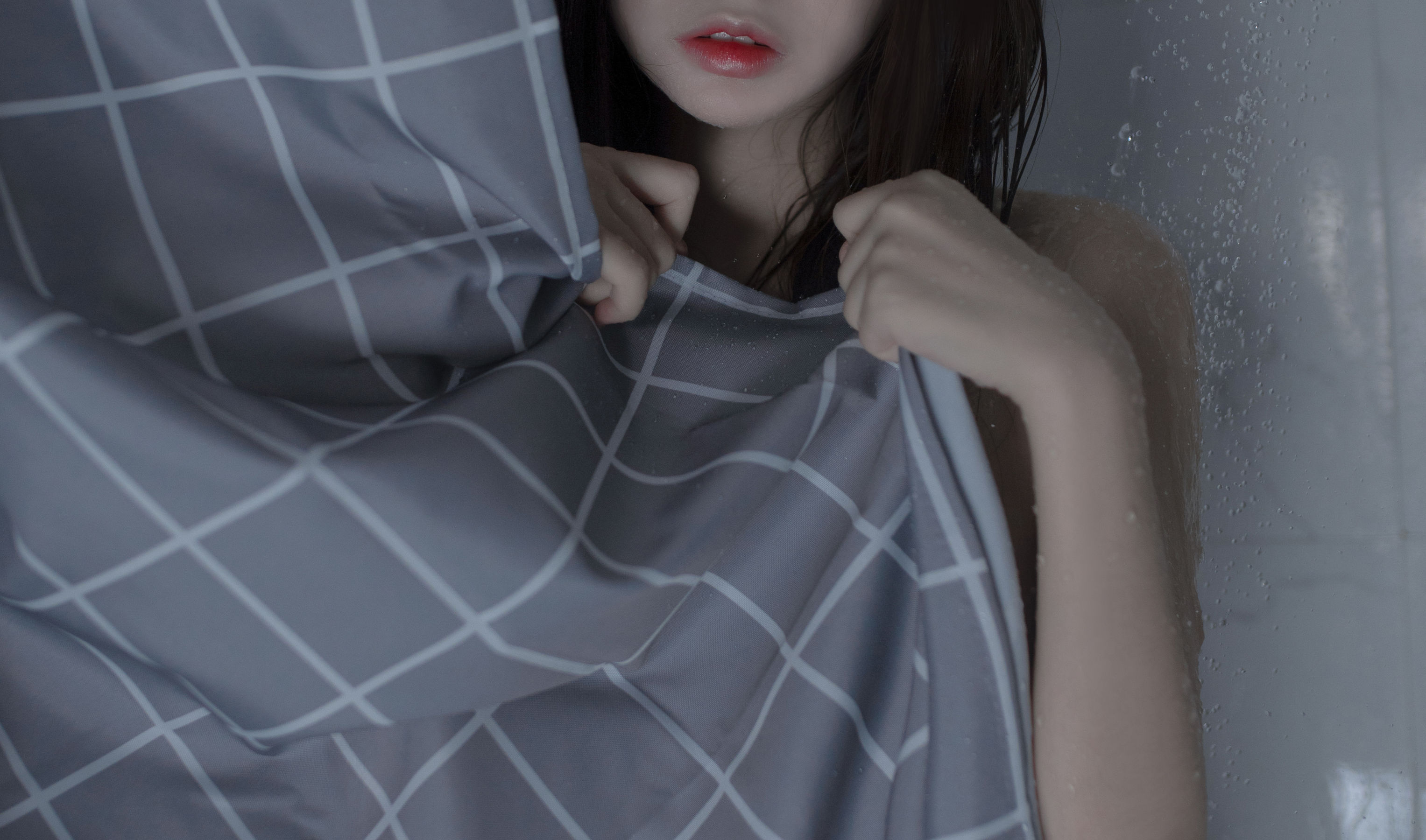 [Cosplay] 疯猫ss - 思绪之浴室