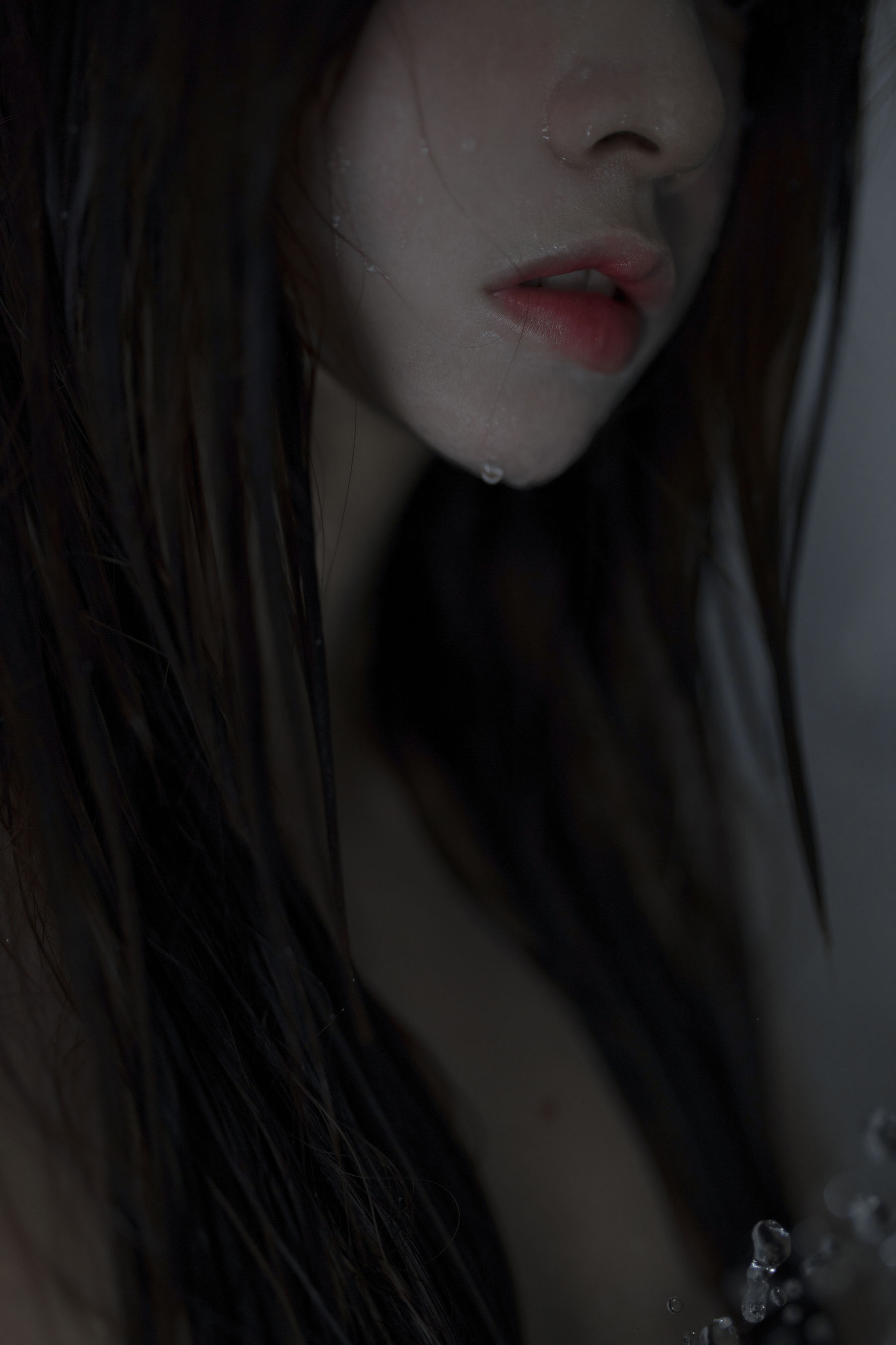 [Cosplay] 疯猫ss - 思绪之浴室