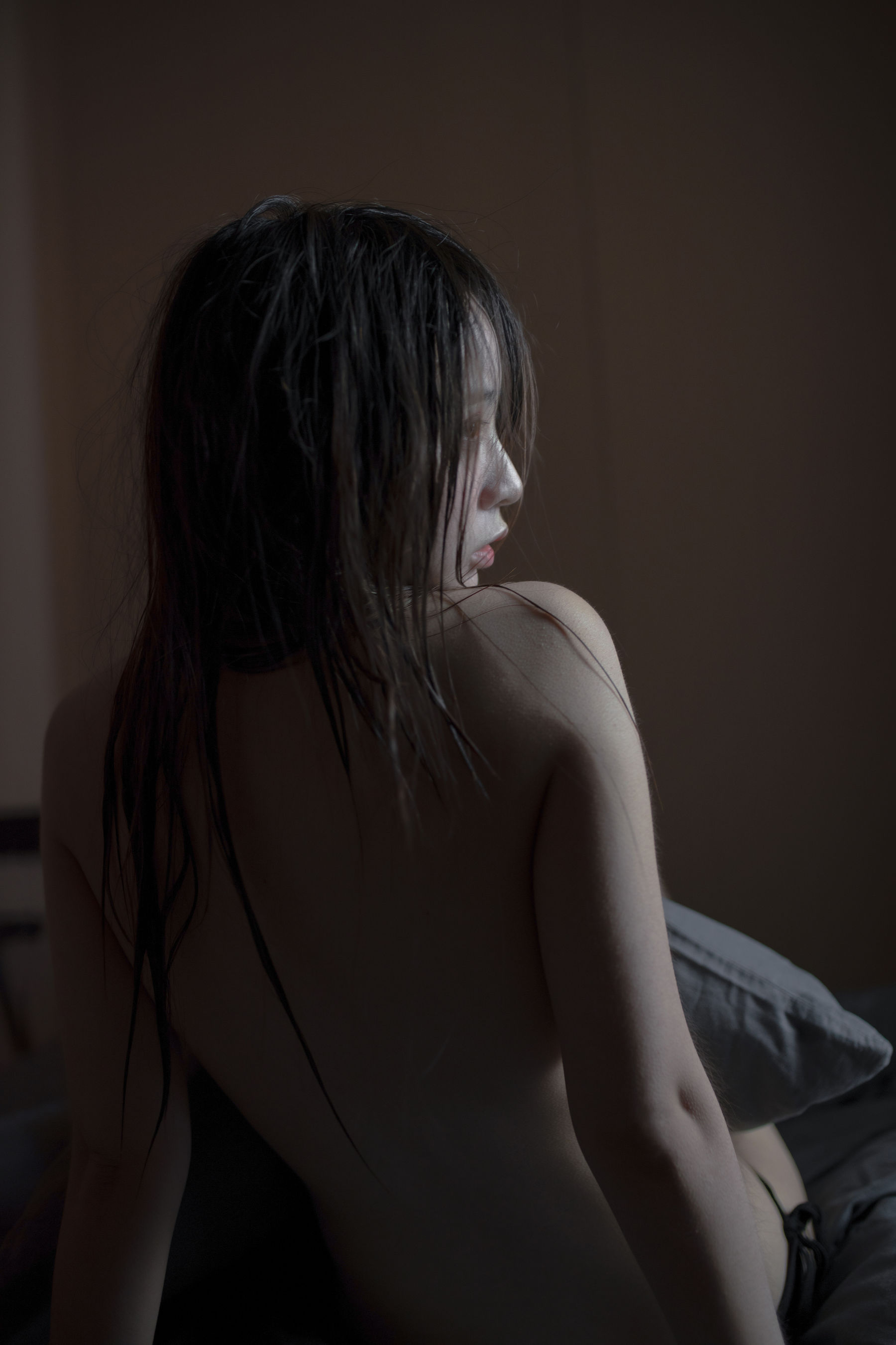 [Cosplay] 疯猫ss - 思绪之浴室