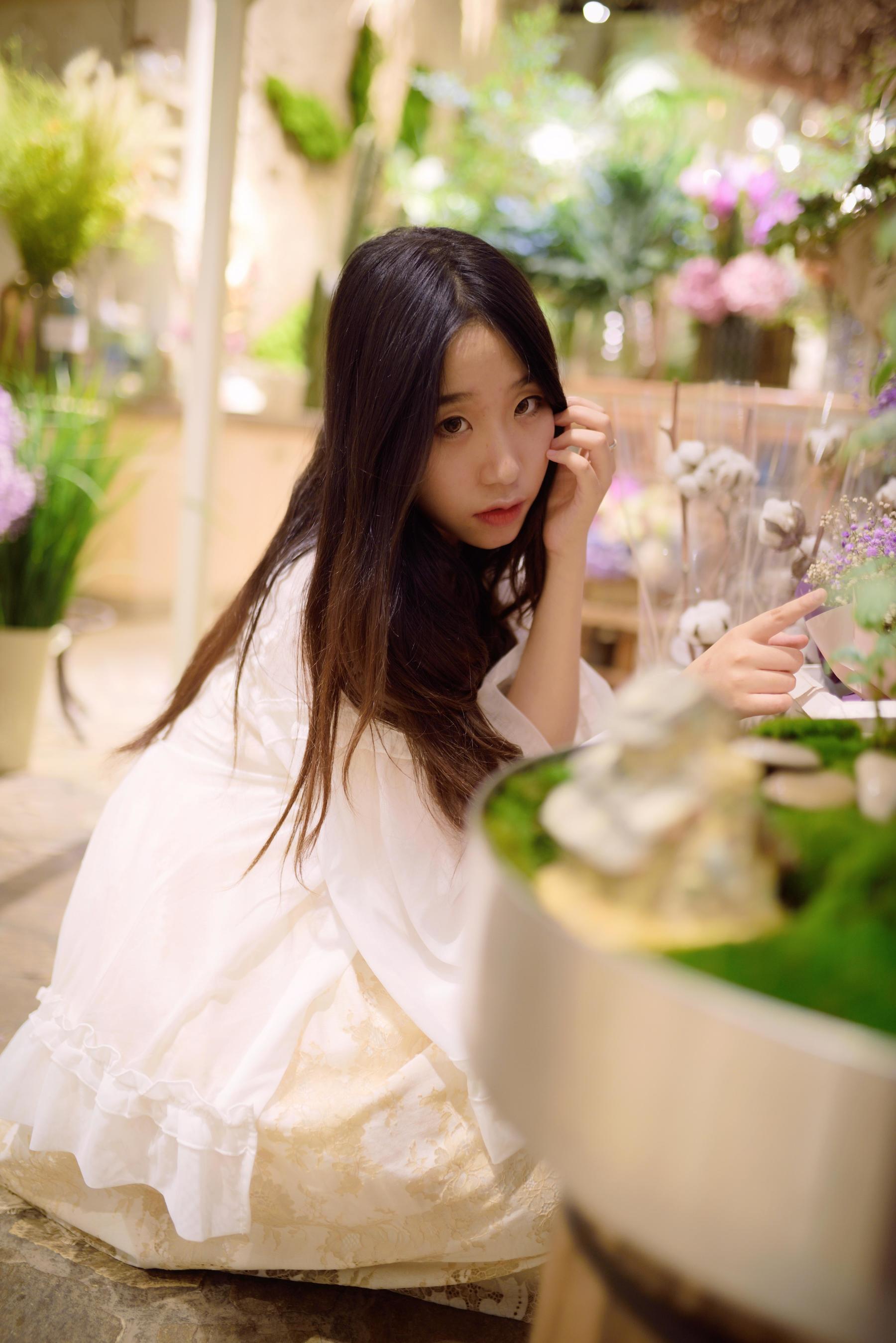 [Cosplay] 动漫博主穆零Mu0 - 风情