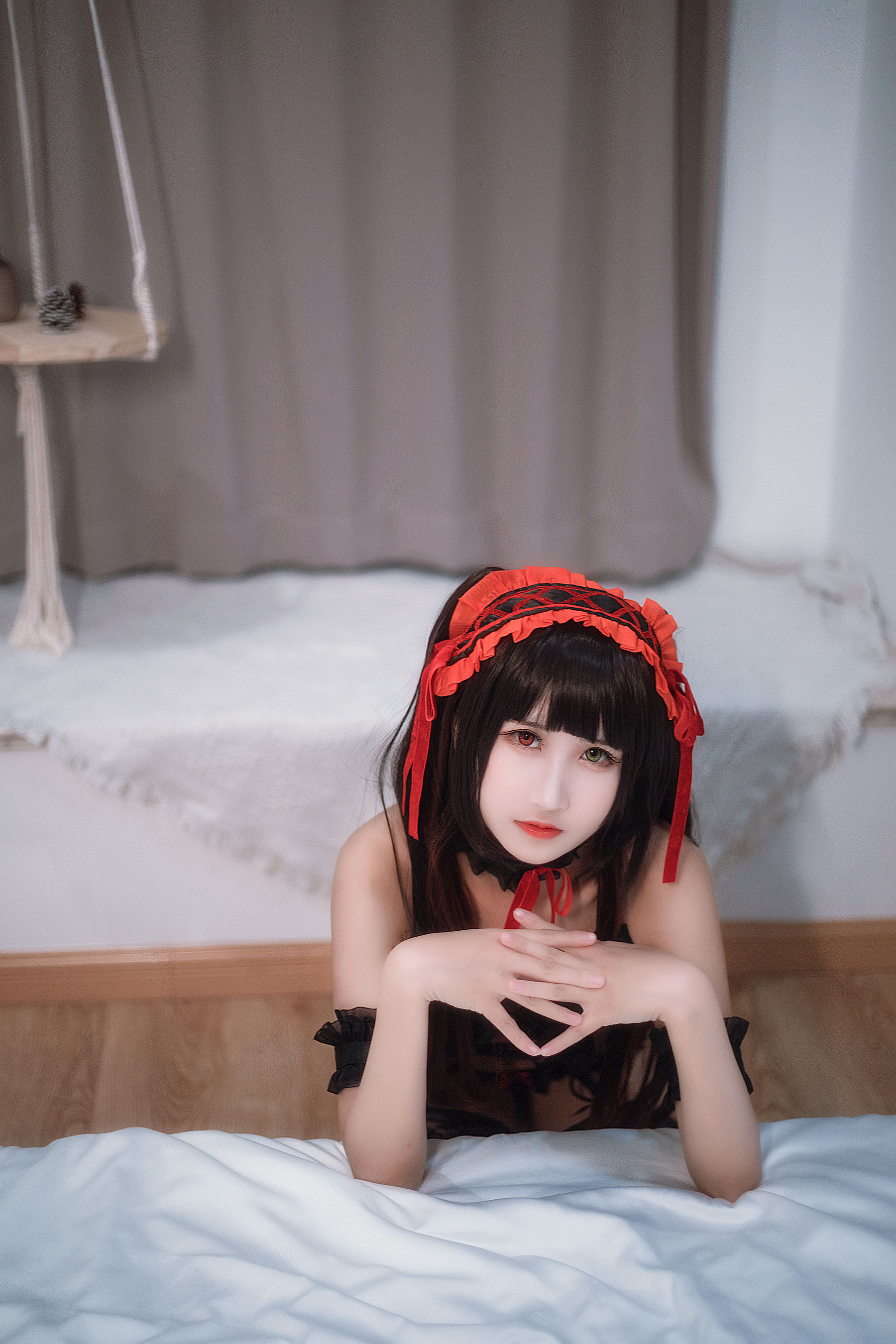 [Cosplay] 微博妹子三度_69 - 狂三