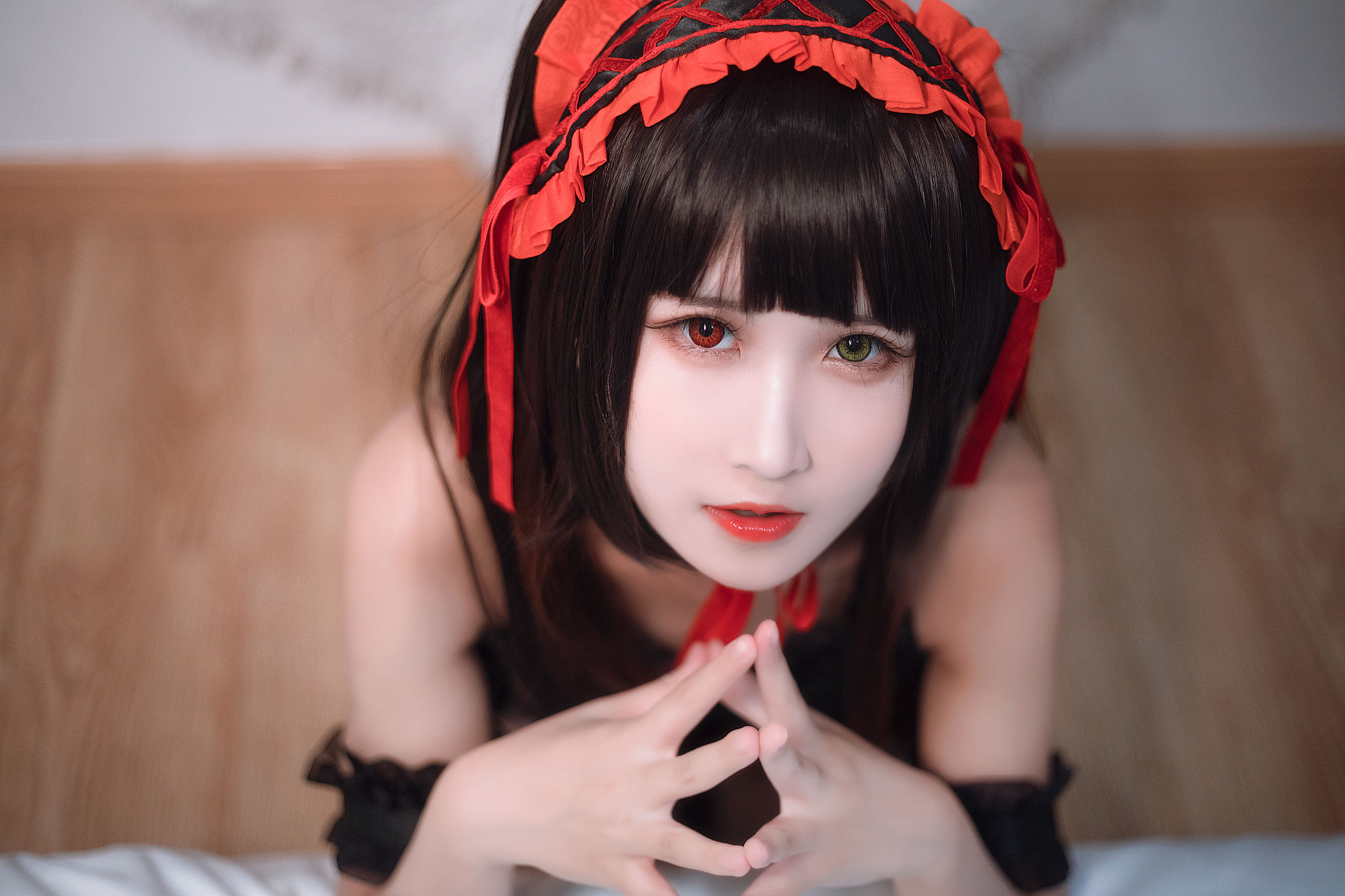 [Cosplay] 微博妹子三度_69 - 狂三