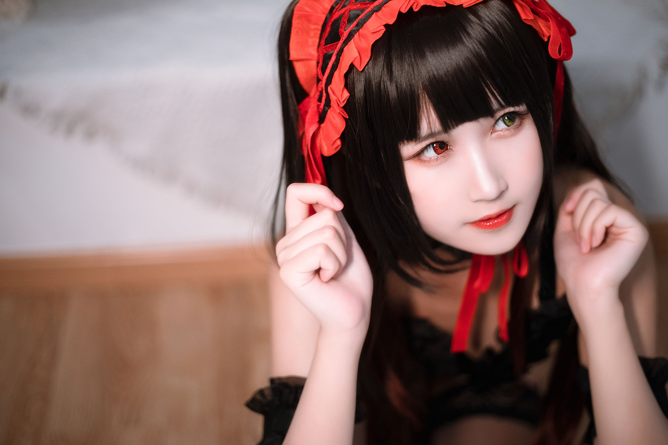 [Cosplay] 微博妹子三度_69 - 狂三