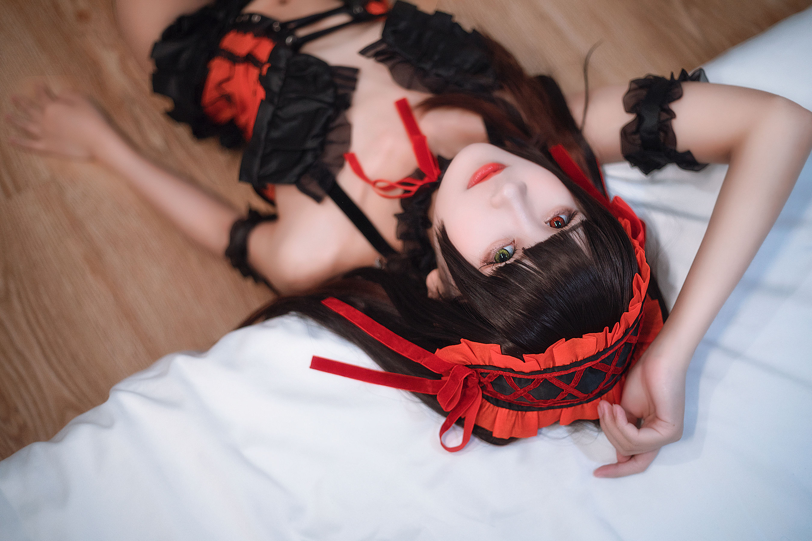 [Cosplay] 微博妹子三度_69 - 狂三