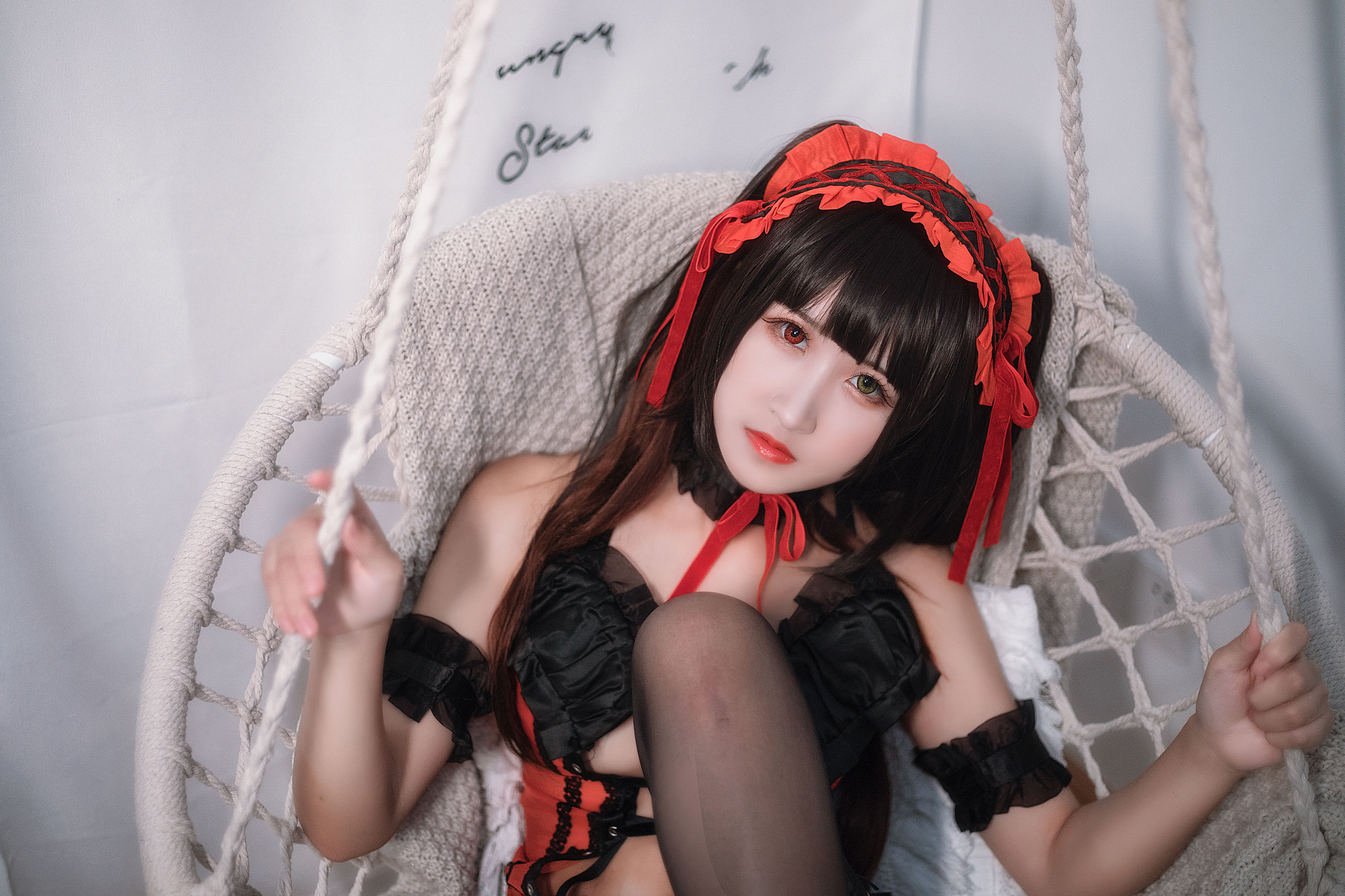 [Cosplay] 微博妹子三度_69 - 狂三