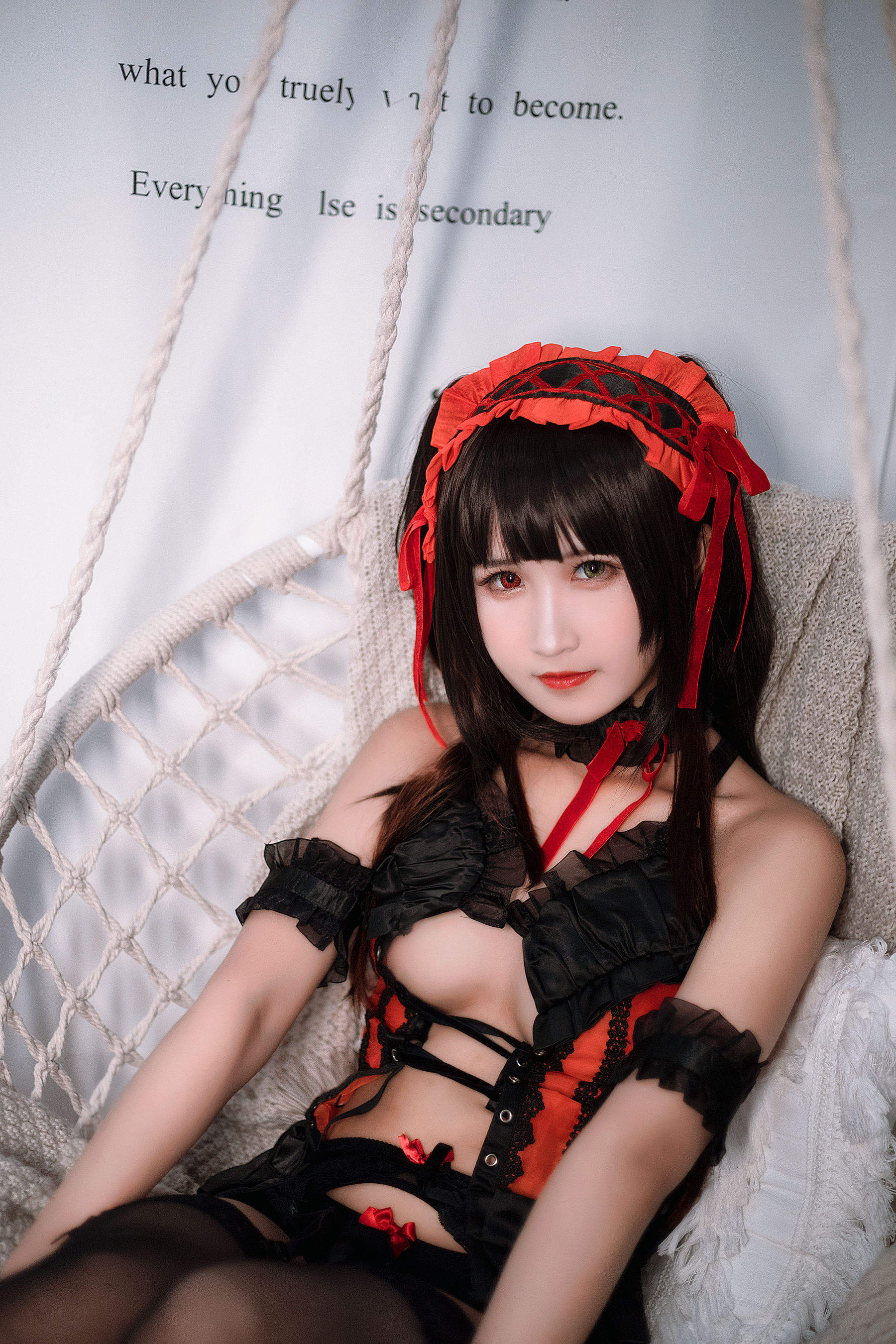 [Cosplay] 微博妹子三度_69 - 狂三