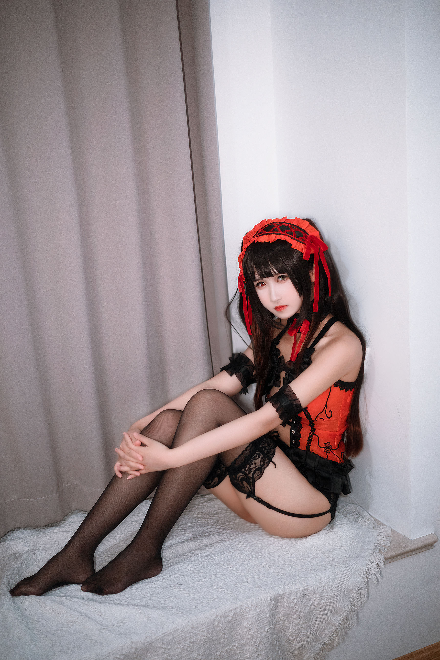 [Cosplay] 微博妹子三度_69 - 狂三