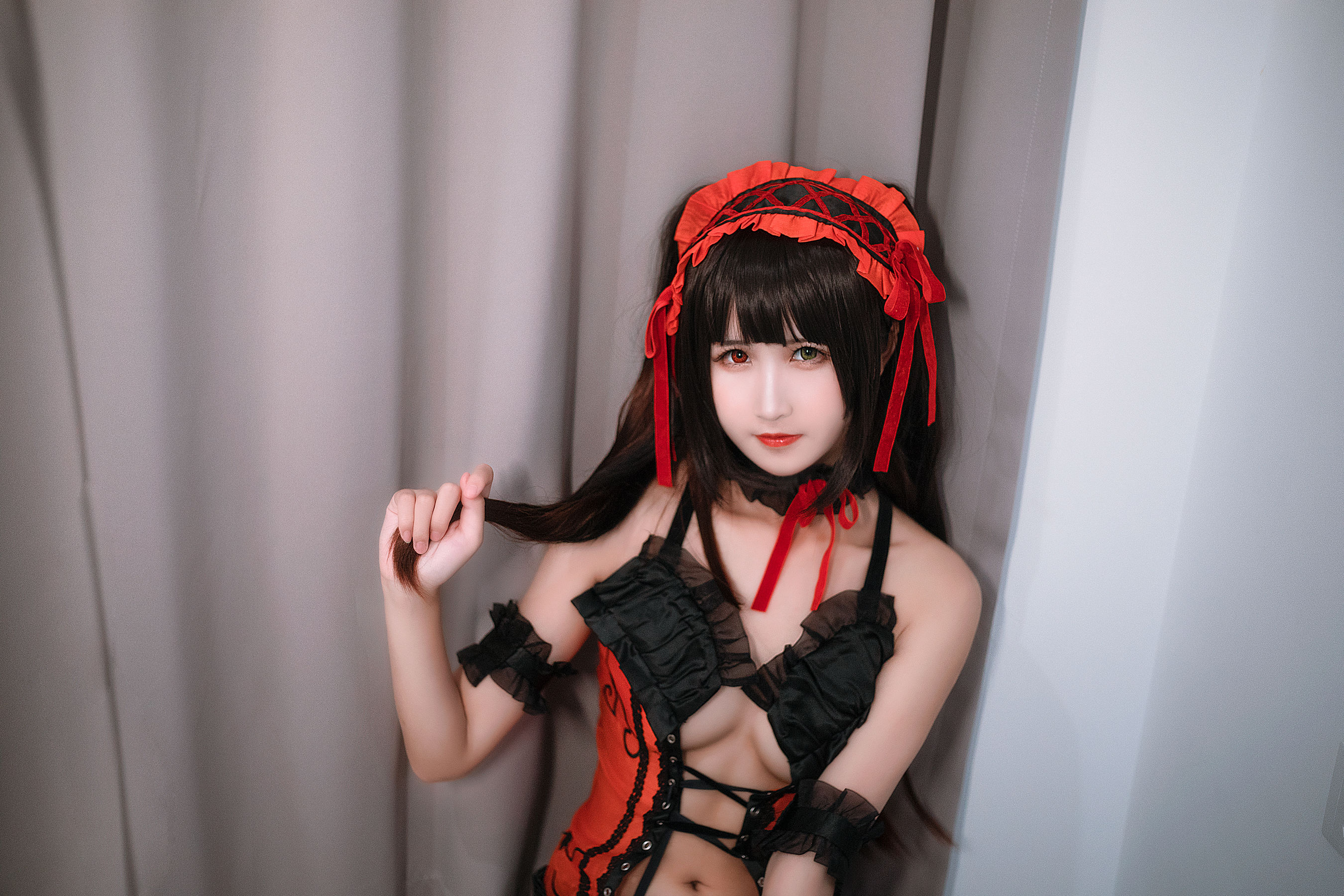 [Cosplay] 微博妹子三度_69 - 狂三
