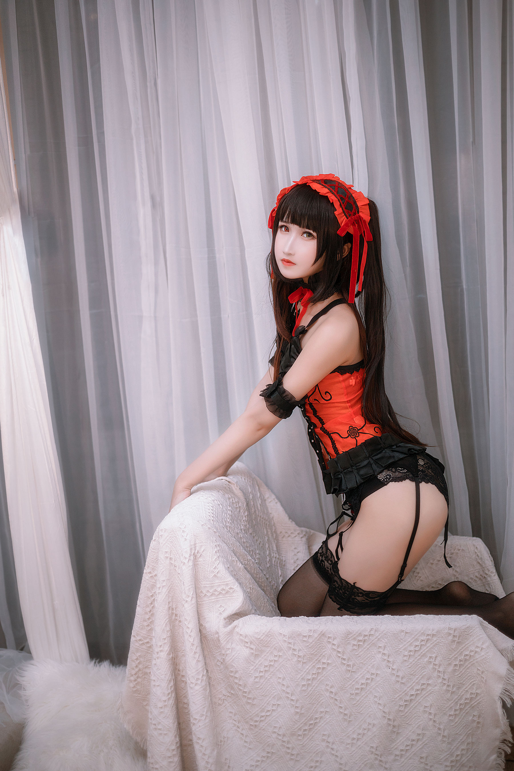 [Cosplay] 微博妹子三度_69 - 狂三