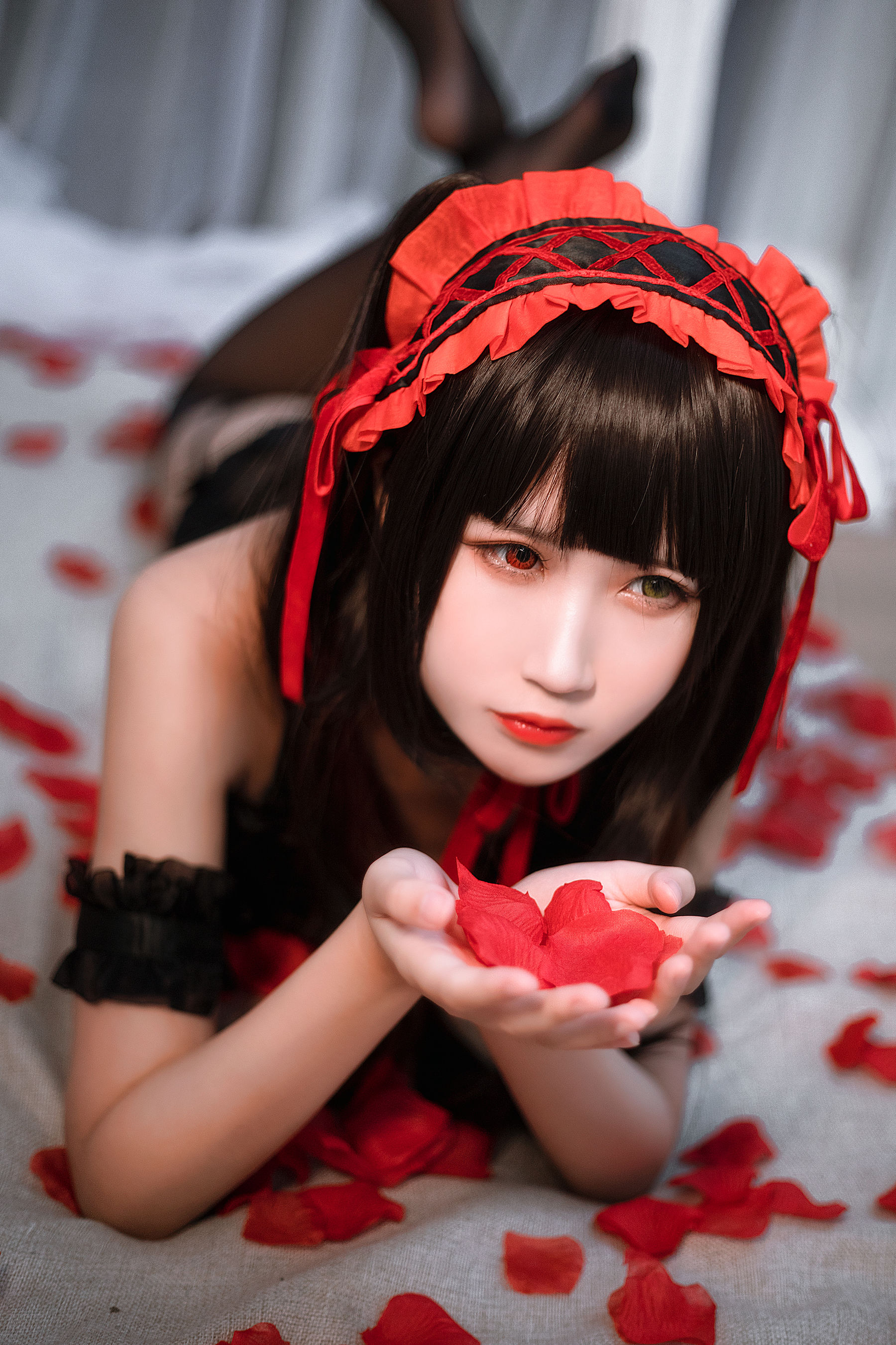 [Cosplay] 微博妹子三度_69 - 狂三